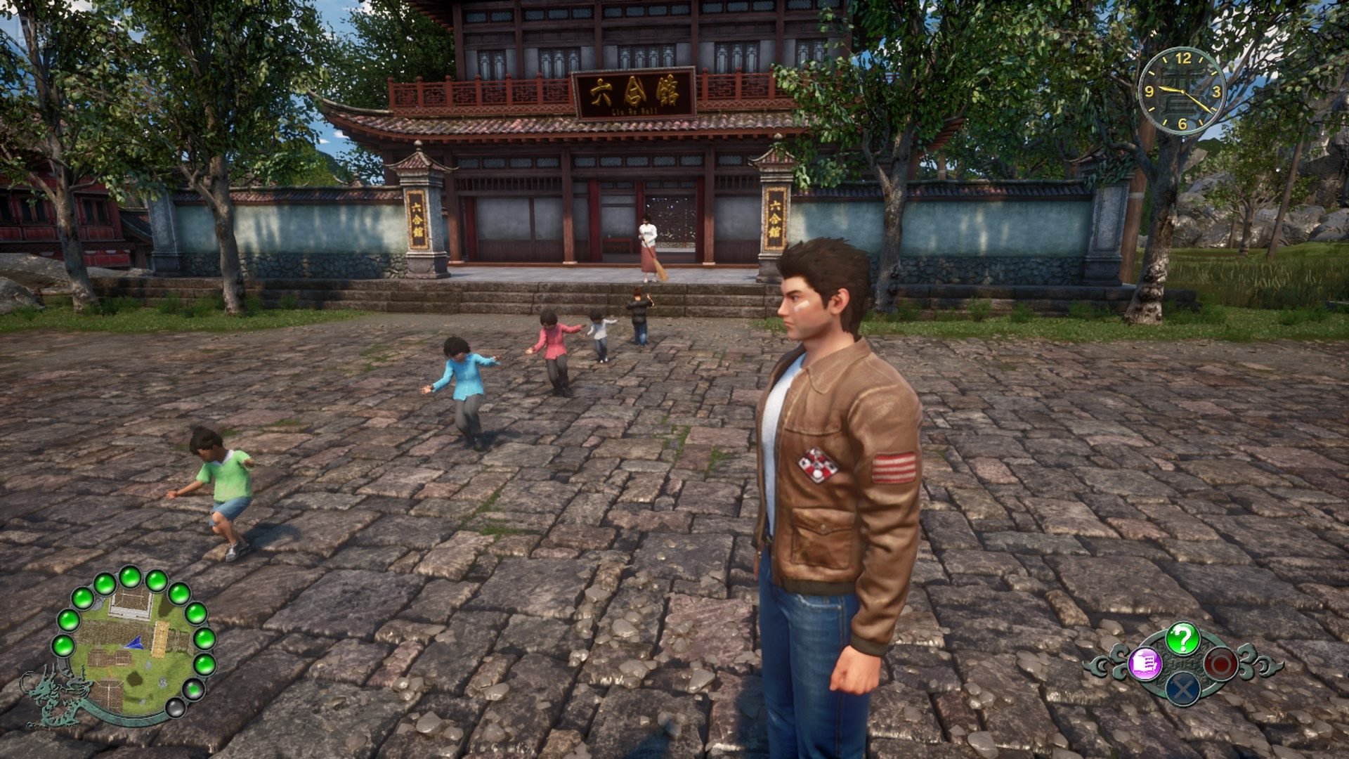 [12]-Shenmue III – v1.06.00 (03111) Download-HohohoGames