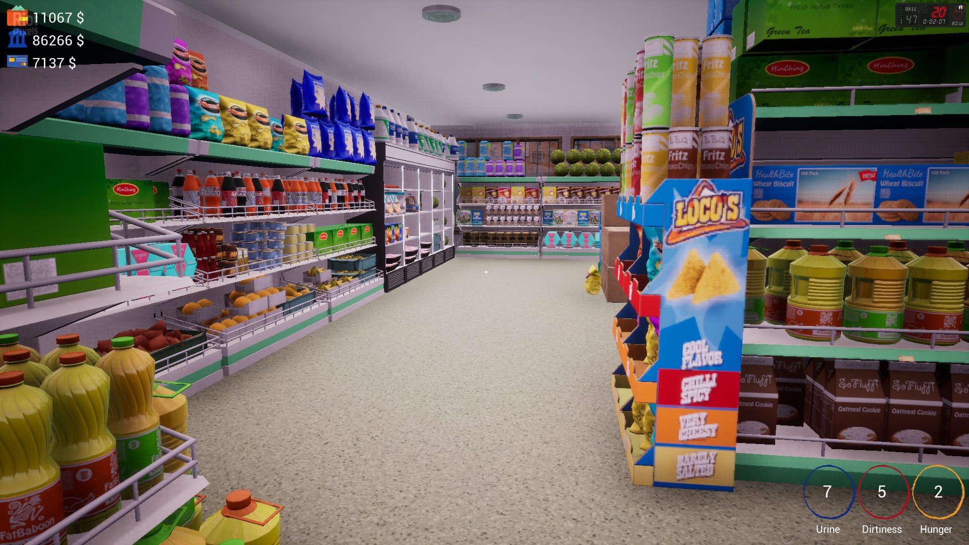 [13]-Trader Life Simulator – v2.2 Download-HohohoGames