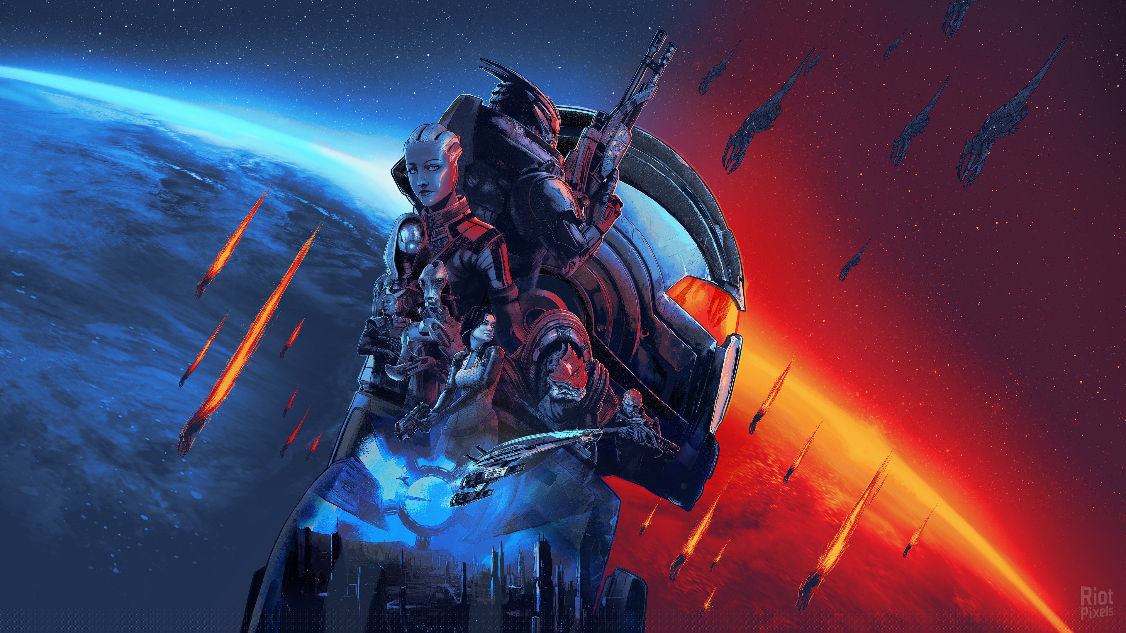 [17]-Mass Effect 2: Legendary Edition – v2.0.0.48602 + All DLCs Download-HohohoGames