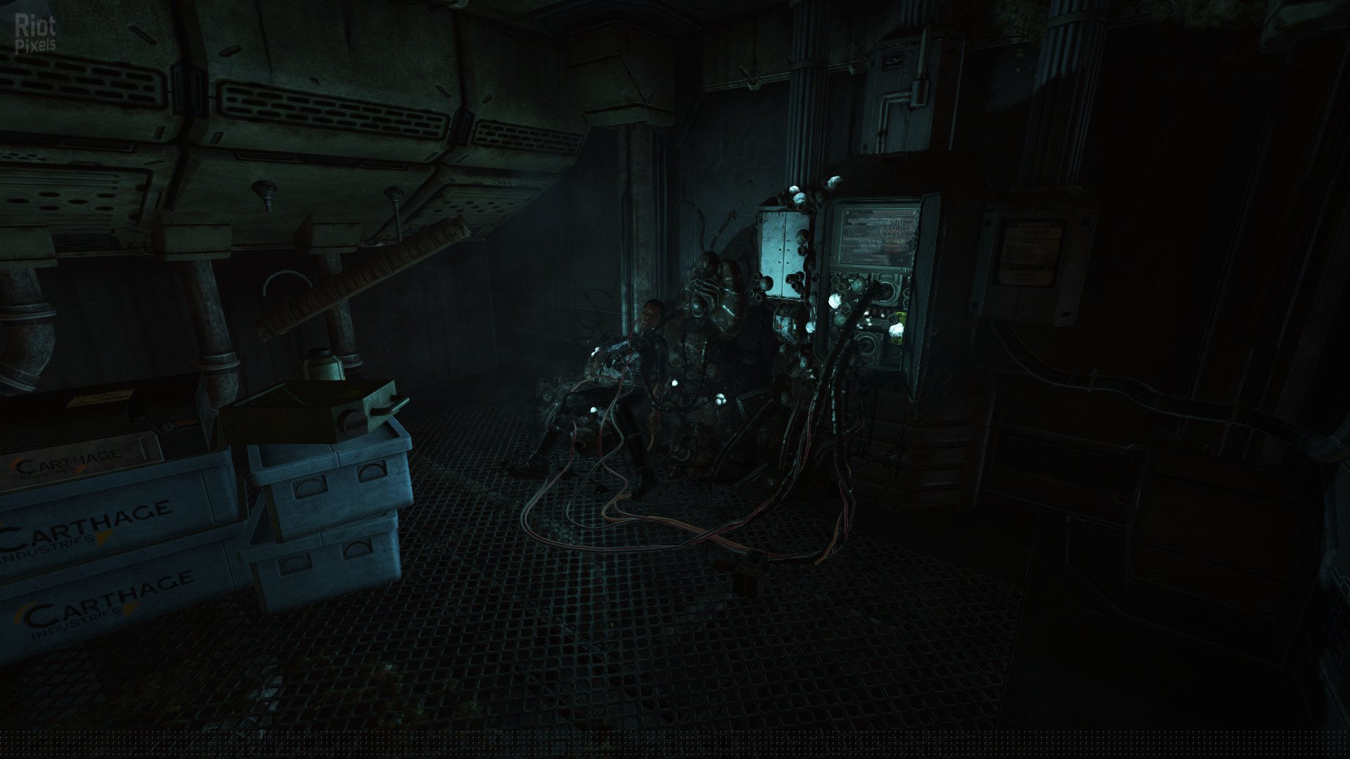 [5]-SOMA – v1.6 + Bonus Content Download-HohohoGames