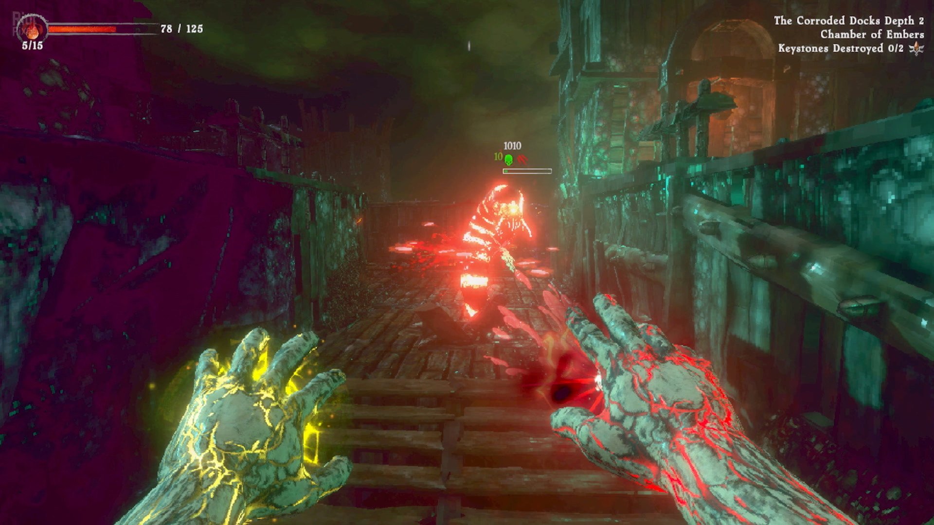 [9]-Into the Pit – Build 376 Download-HohohoGames