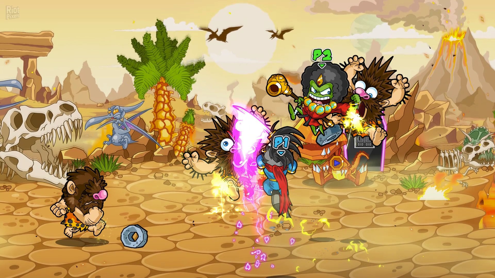 [15]-Jitsu Squad – v1.1.0.0 Download-HohohoGames