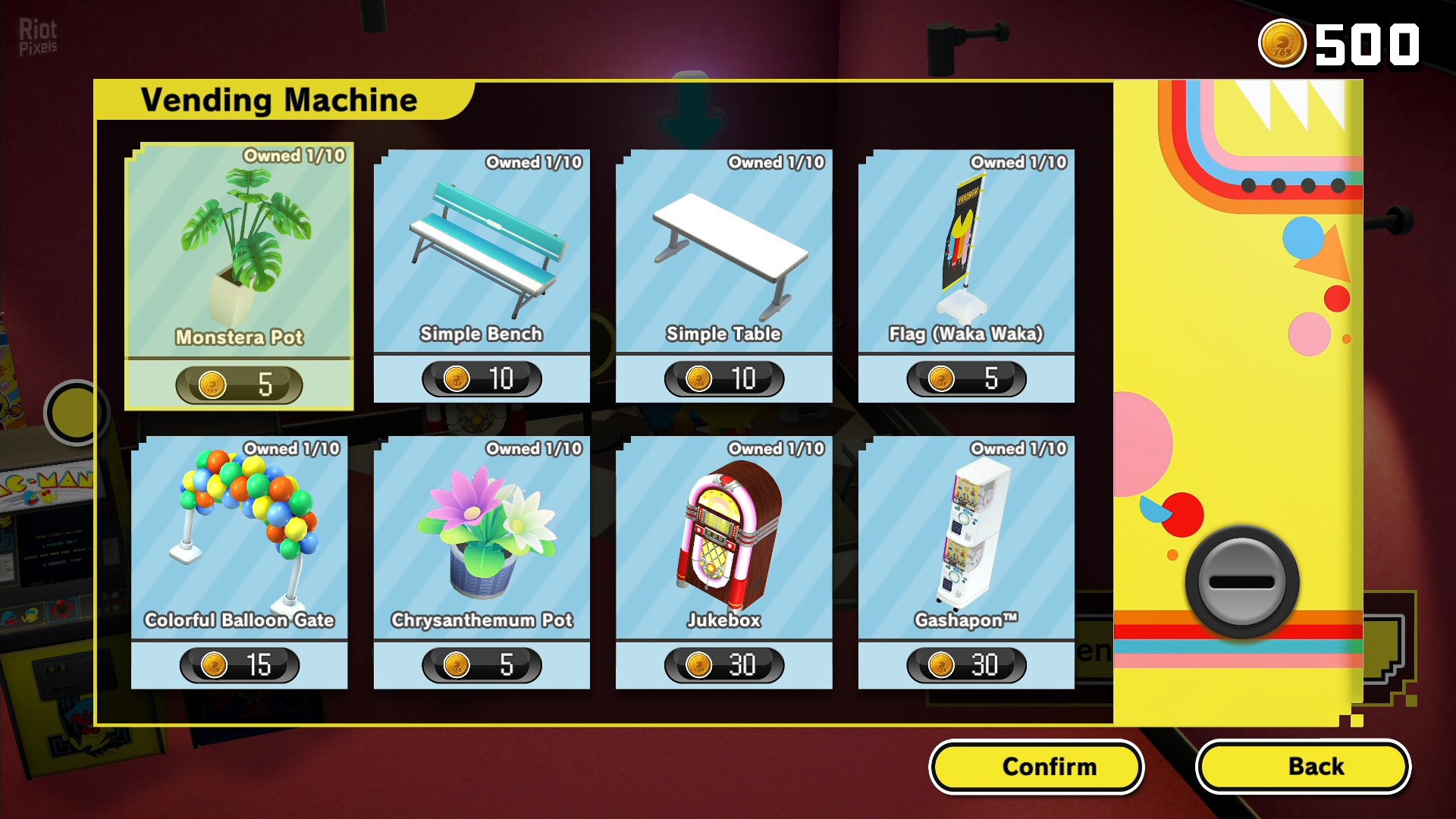 [7]-PAC-MAN MUSEUM PLUS + Bonus Figure Set DLC Download-HohohoGames