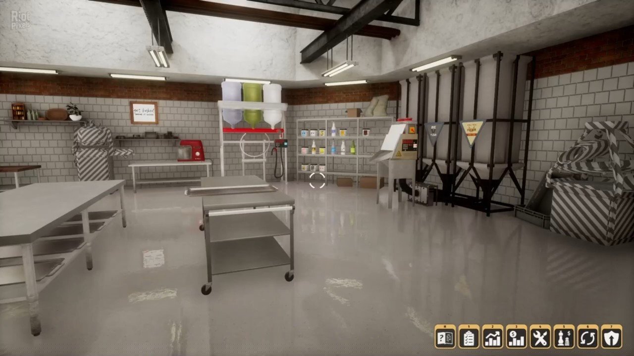 [16]-Bakery Simulator – v1.3.4 (Delivery Patch) Download-HohohoGames