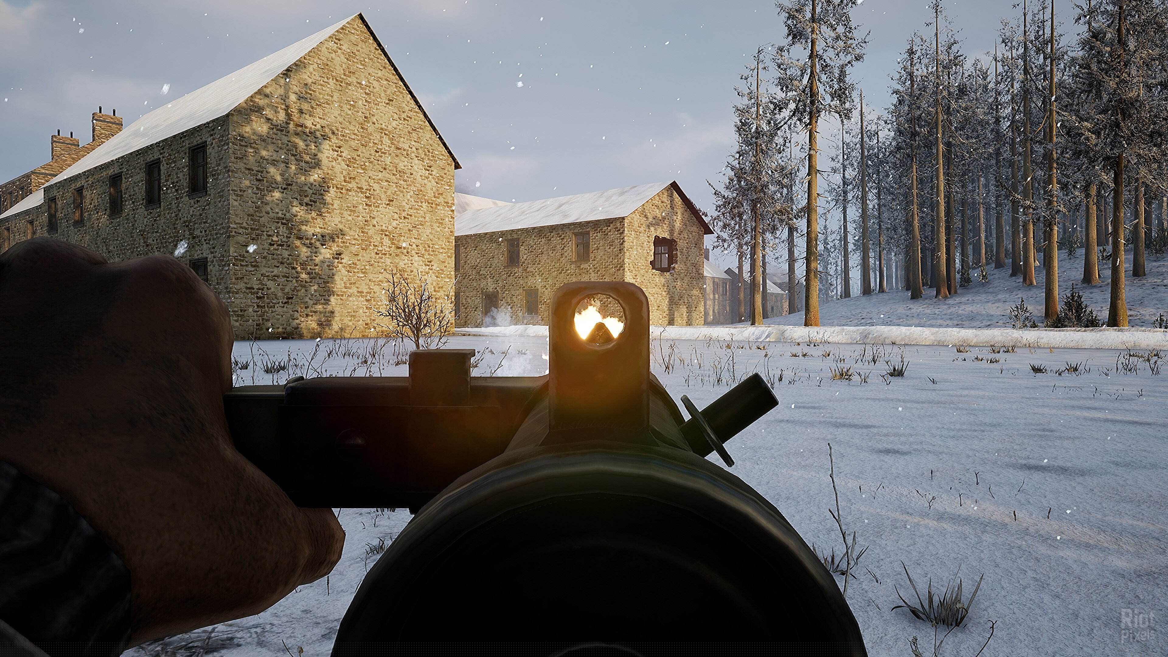 [10]-United Assault: Battle of the Bulge Download-HohohoGames