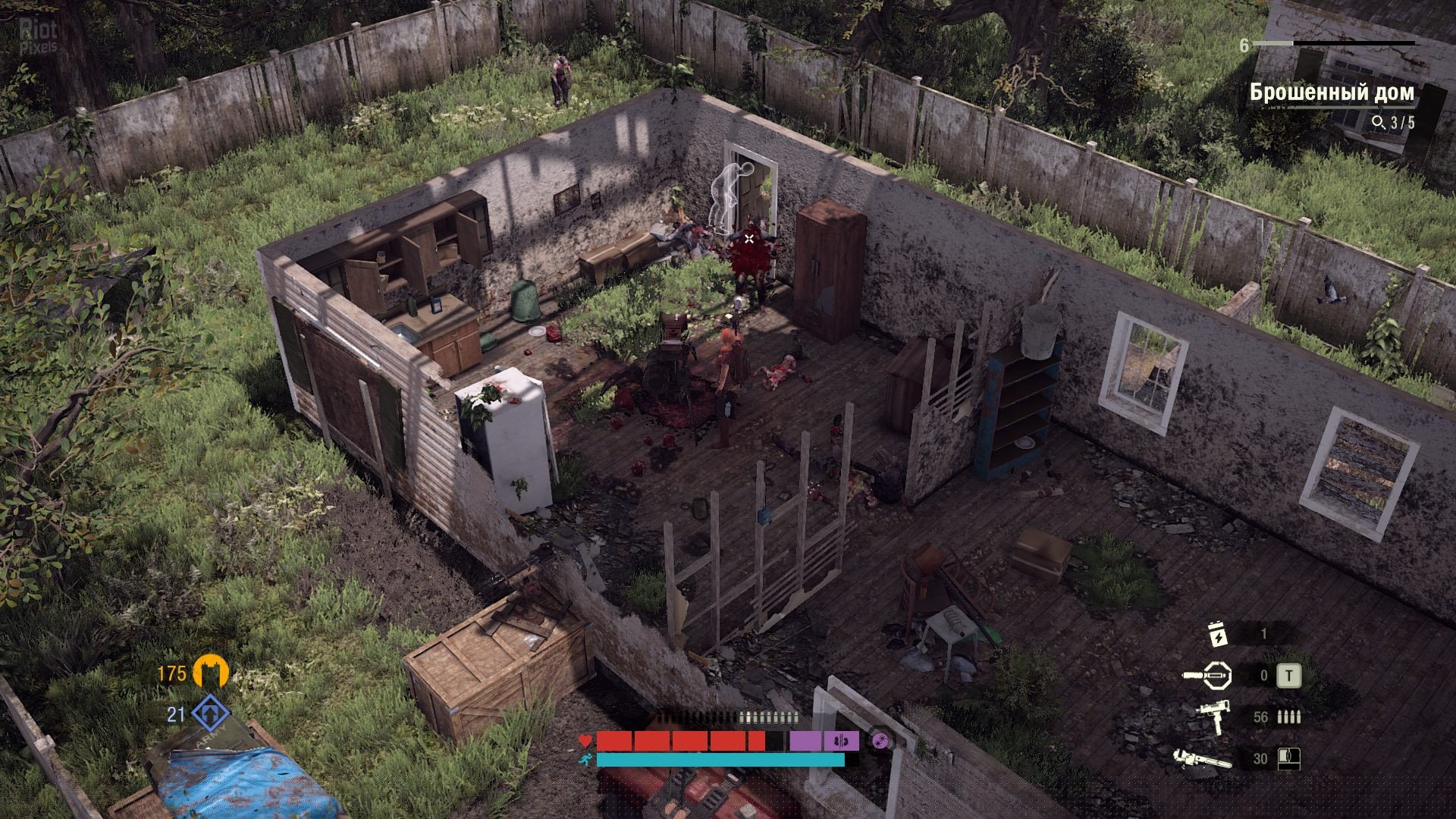 [4]-The Last Stand: Aftermath – v1.2.0.485 (Anniversary Update) Download-HohohoGames