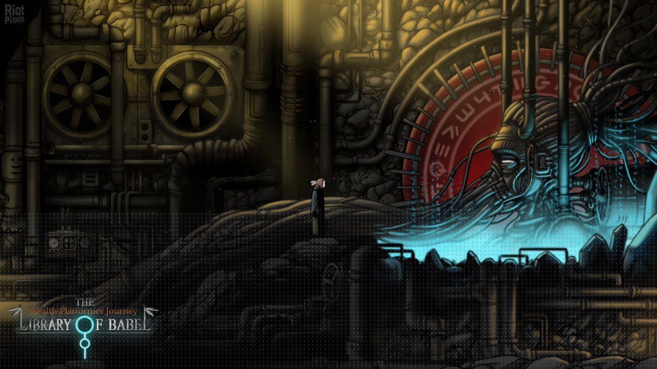 [10]-The Library of Babel Download-HohohoGames