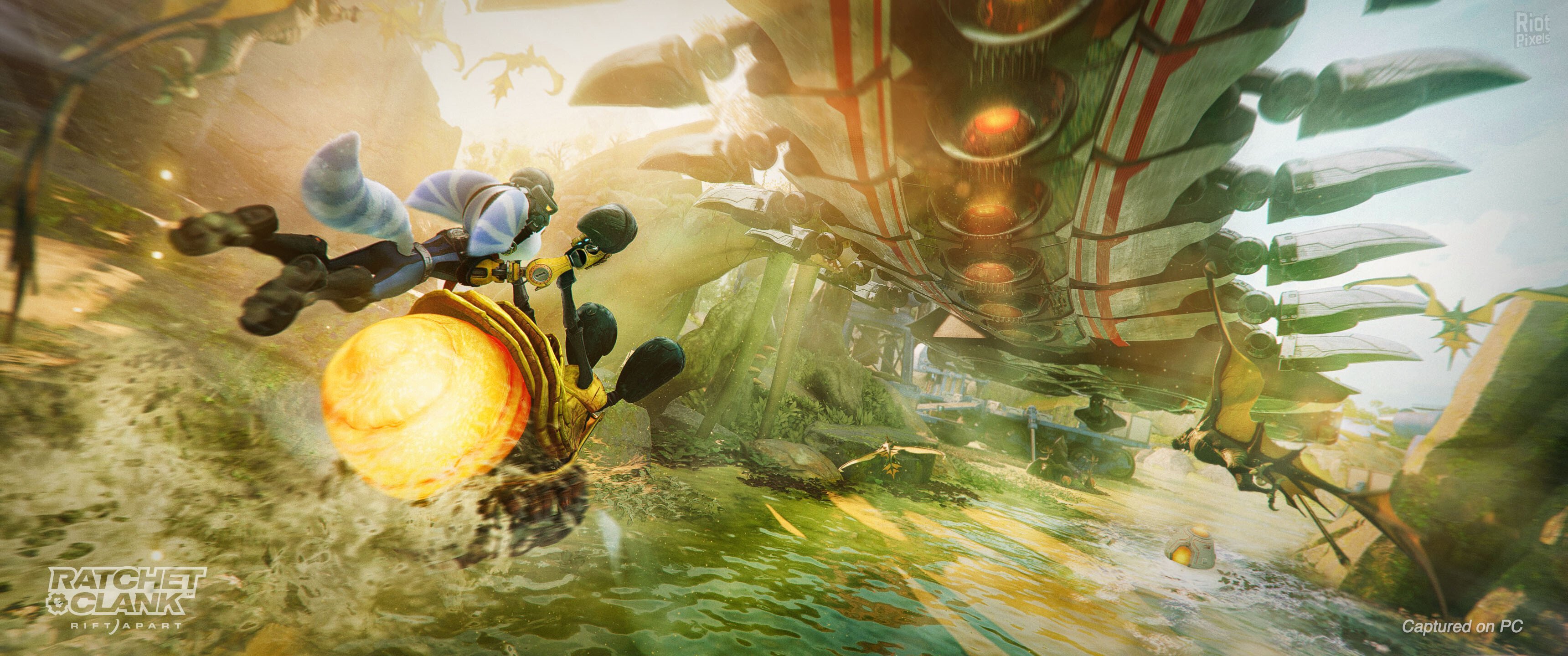 [4]-Ratchet & Clank: Rift Apart – v1.727.0.0 Hotfix + DLC + Bonus Content Download-HohohoGames