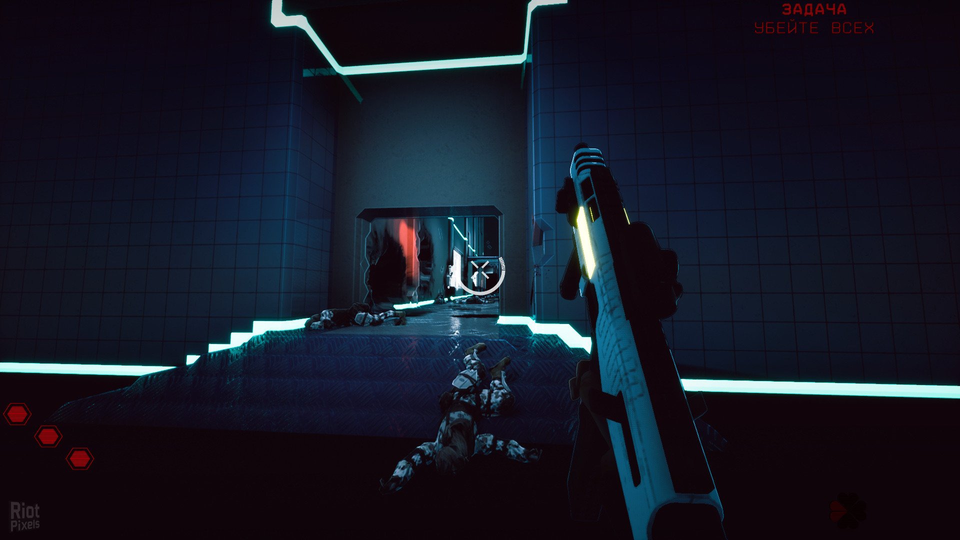 [7]-Severed Steel: Rogue Edition – Build 11987894 + Bonus Artbook Download-HohohoGames