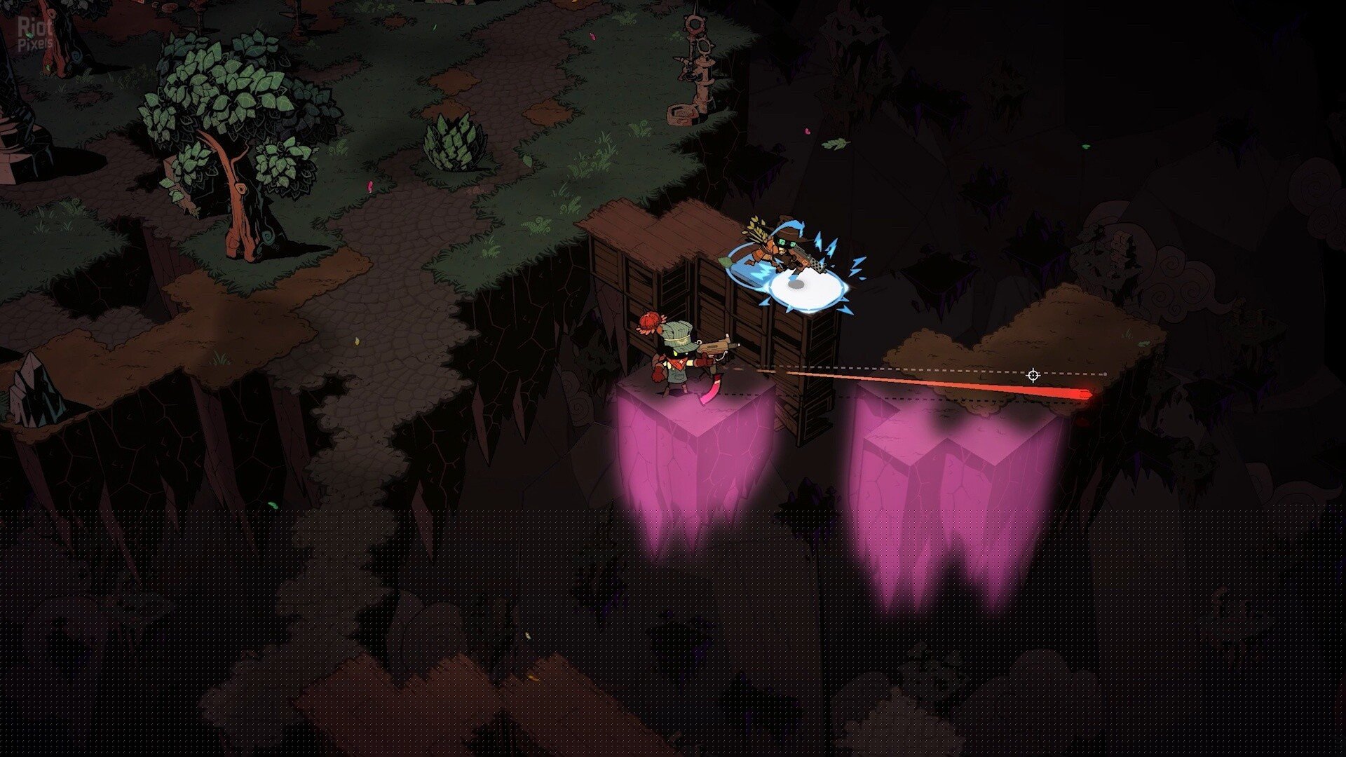 [4]-Wizard with a Gun – v1.0.1 + 2 DLCs + Bonus Soundtrack Download-HohohoGames