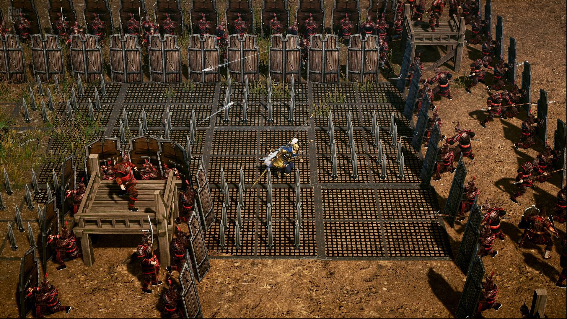 [3]-Three Kingdoms Zhao Yun: Deluxe Edition – v1.0.2 + DLC Download-HohohoGames