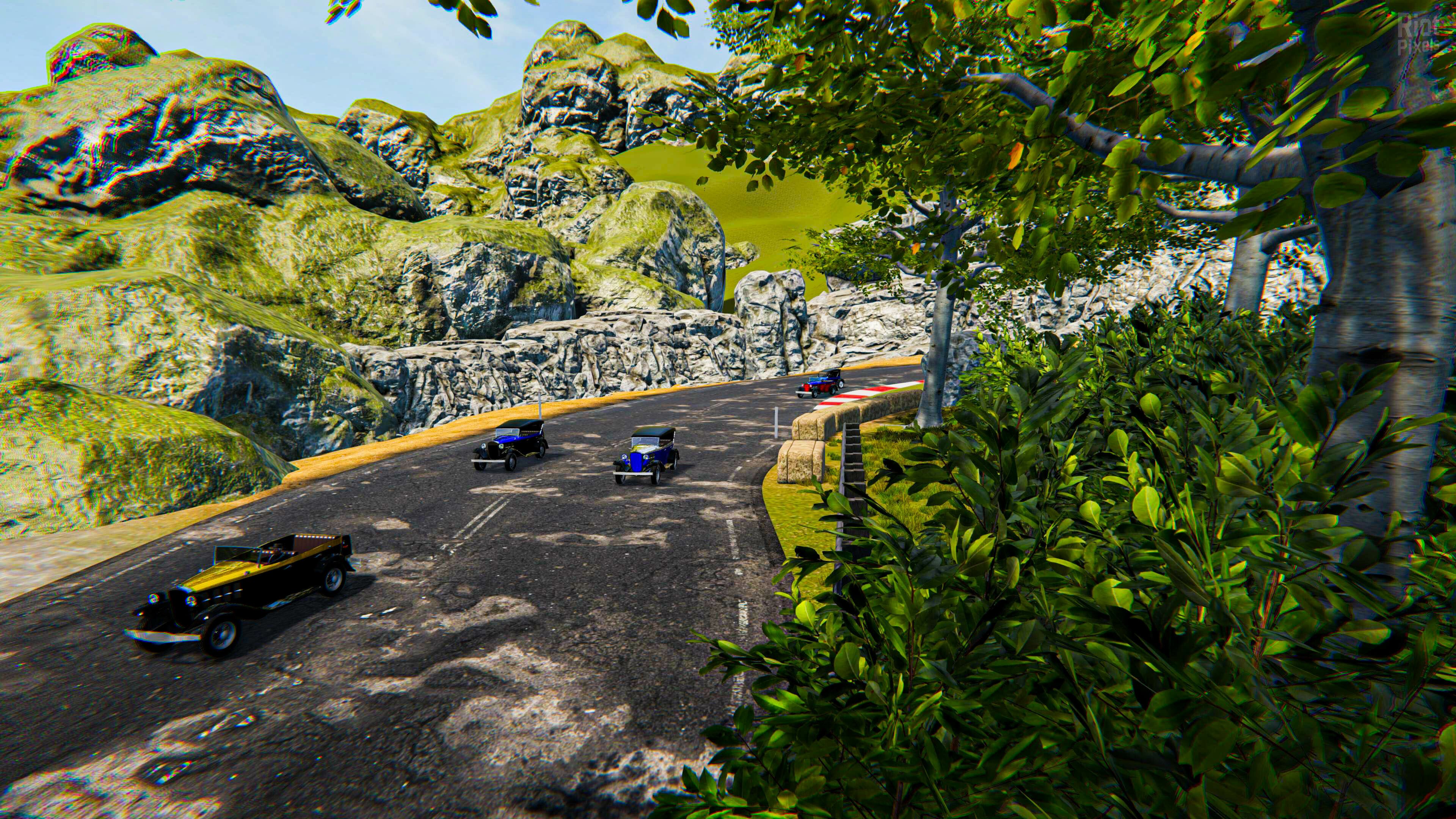 [6]-Bootlegger’s Mafia Racing Story Download-HohohoGames