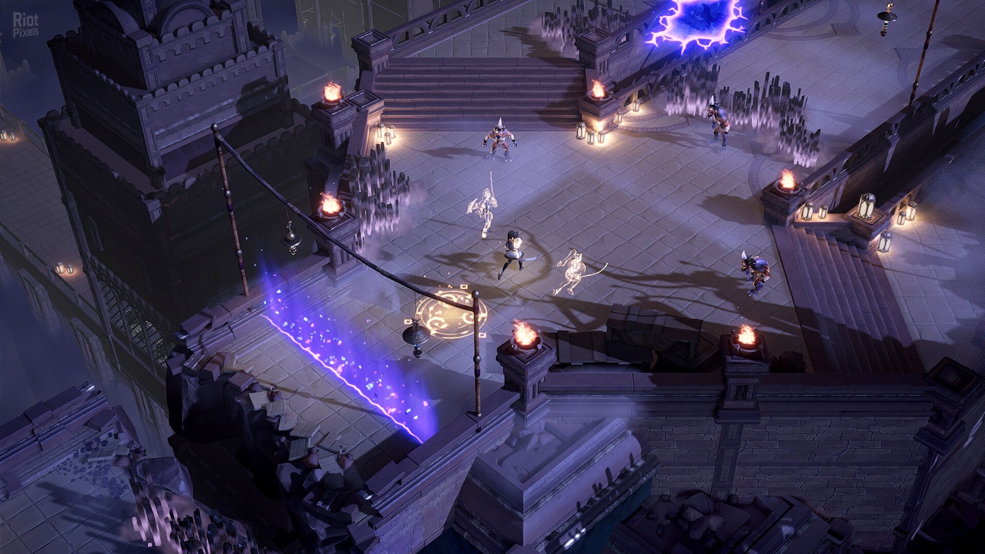 [8]-Lysfanga: The Time Shift Warrior Download-HohohoGames