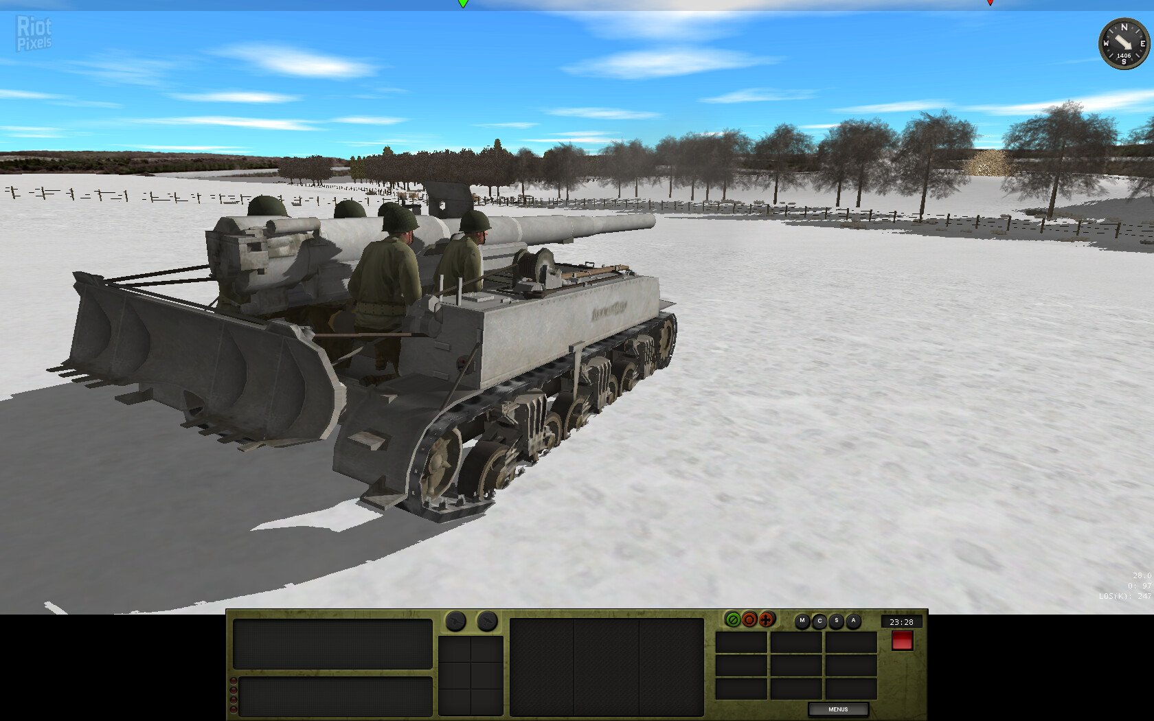 [7]-Combat Mission: Final Blitzkrieg – Complete, v2.11 + Downfall DLC Download-HohohoGames