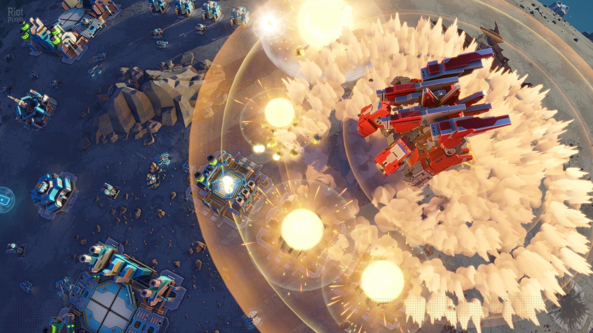 [5]-Planetary Annihilation: TITANS – v120636 (PA Consultants Update) + DLC Download-HohohoGames