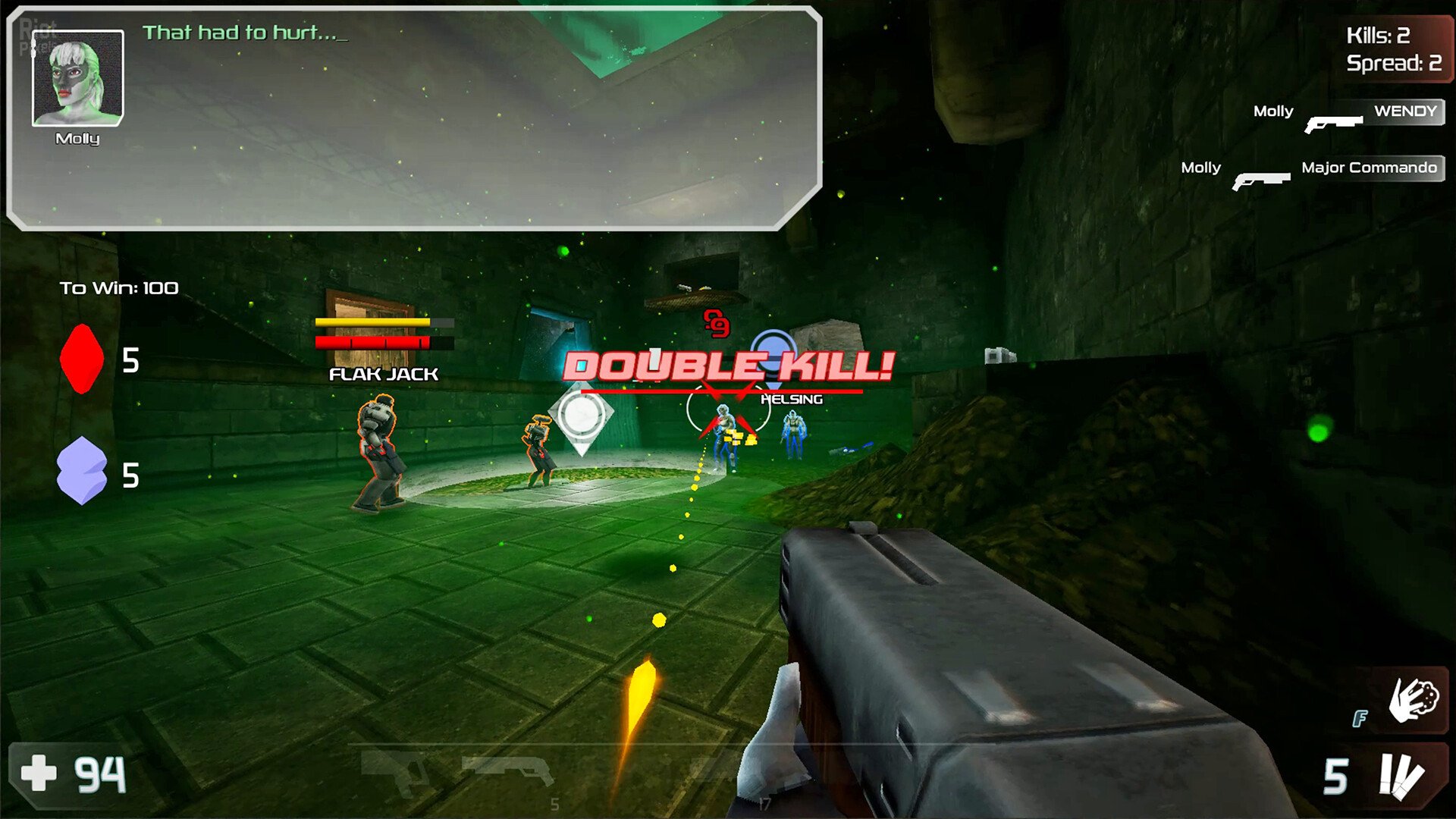 [13]-GHOSTWARE: Arena of the Dead – v1.0.6 Download-HohohoGames