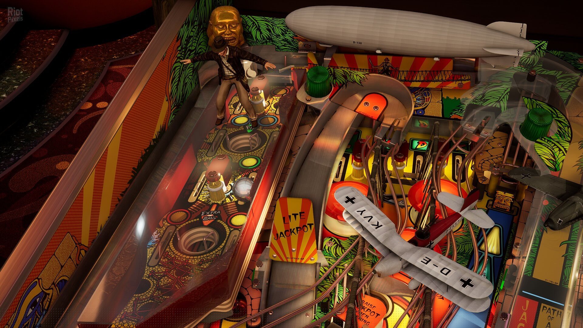 [13]-Pinball FX – v1.0.18 (115974) + 57 DLCs/125 Tables + Windows 7 Fix Download-HohohoGames