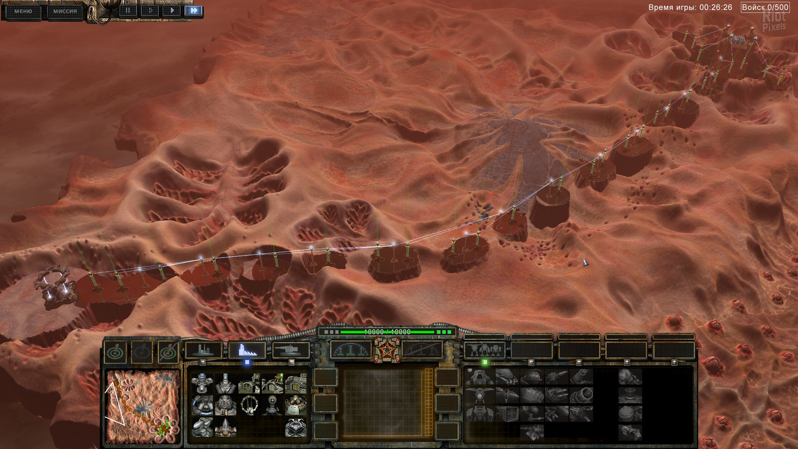 [3]-PERIMETER: Legate Edition – v3.1.3 + Bonus Content Download-HohohoGames
