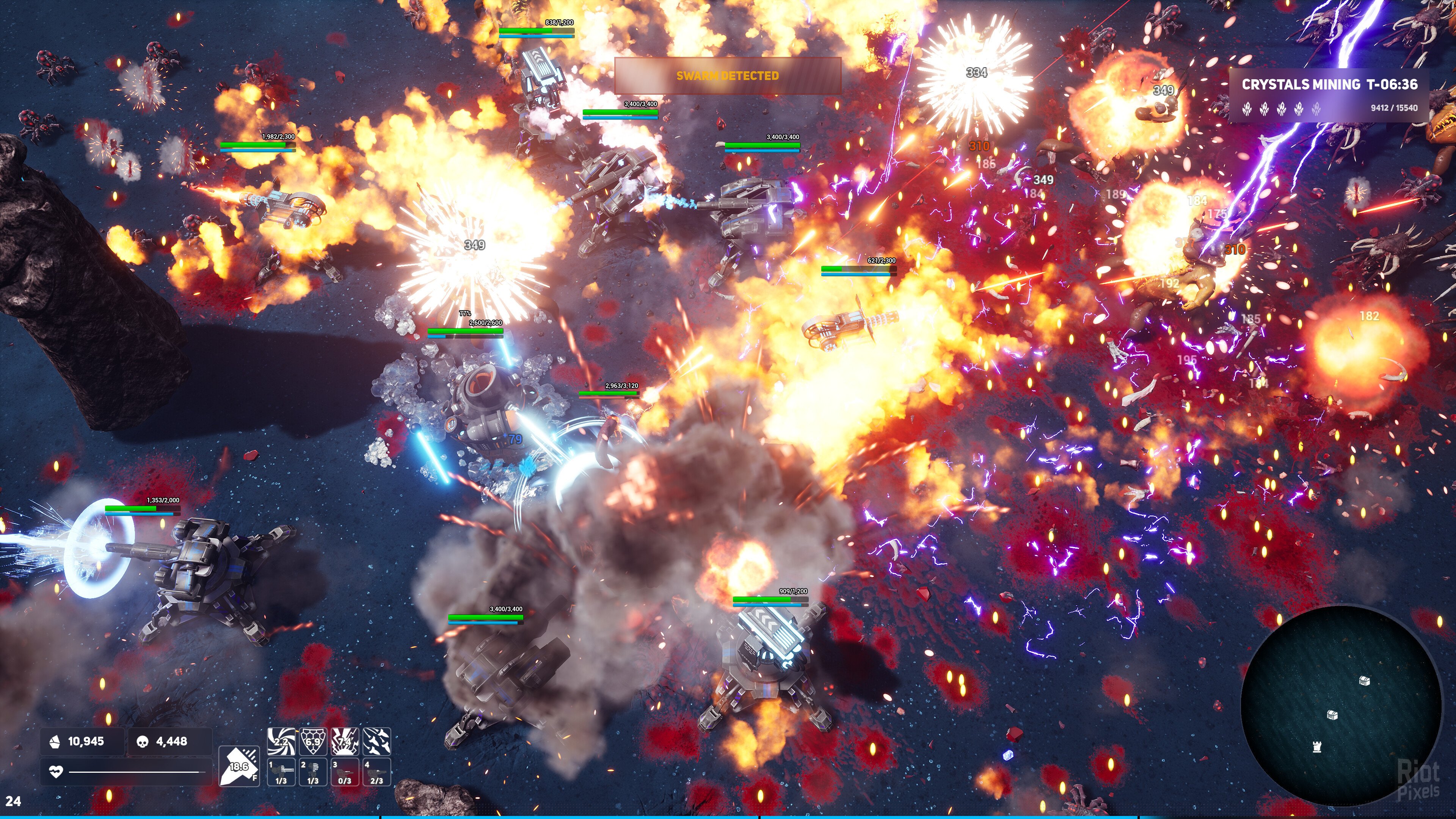 [2]-Astro Looter: Survivor – Update 7 + Windows 7 Fix Download-HohohoGames
