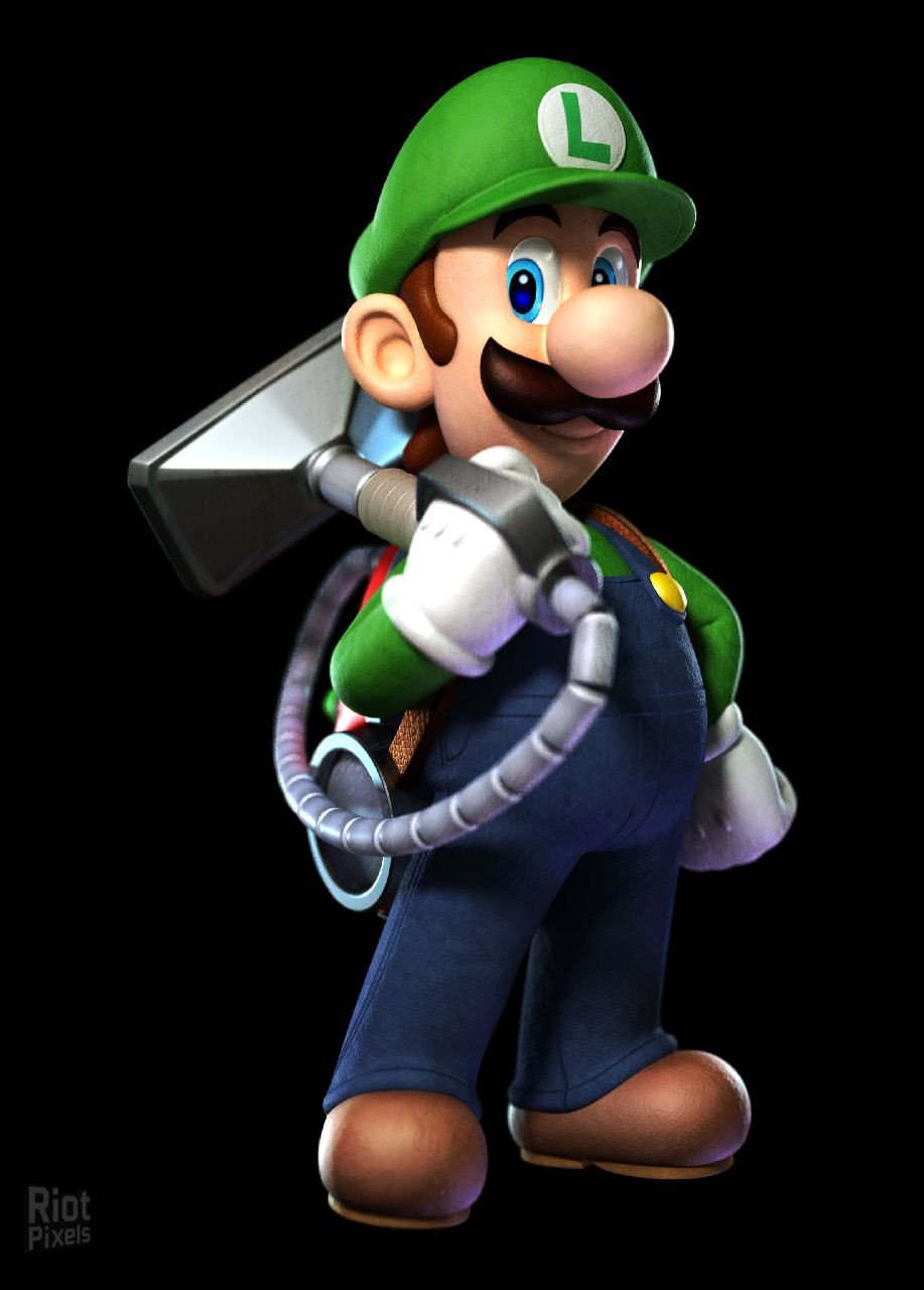 [22]-Luigi’s Mansion 2 HD, v1.0.0 + Ryujinx/Suyu Switch Emulators Download-HohohoGames