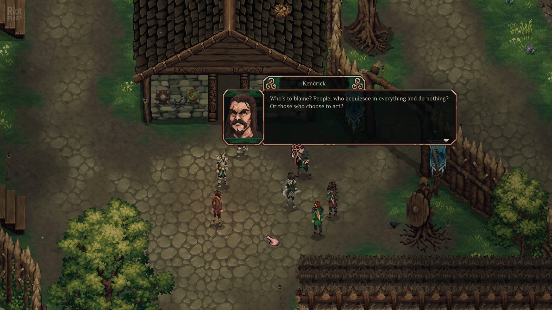 [5]-Drova: Forsaken Kin – v1.0.1 Download-HohohoGames