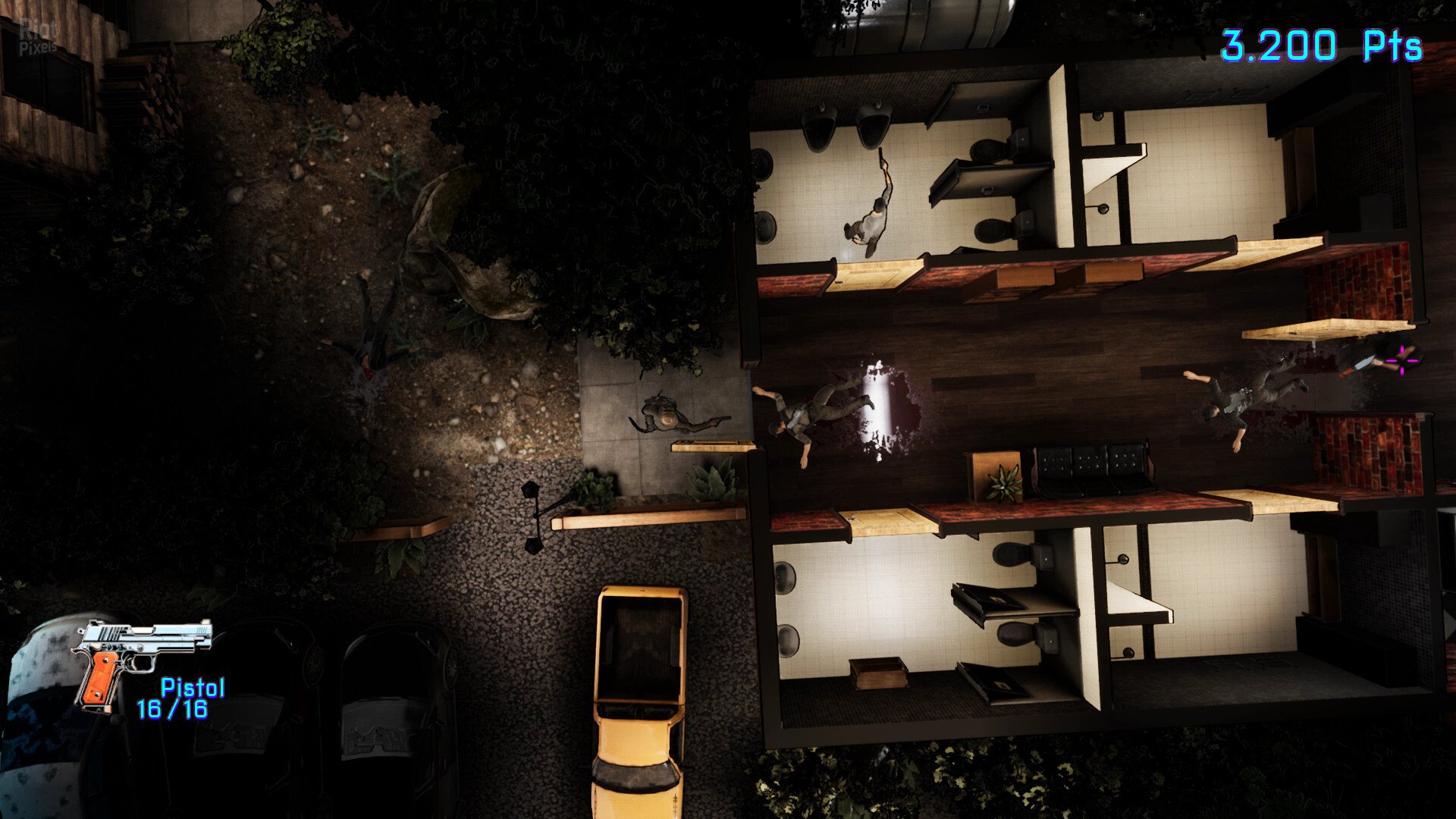 [3]-Blackout Memphis – v1.08 Download-HohohoGames