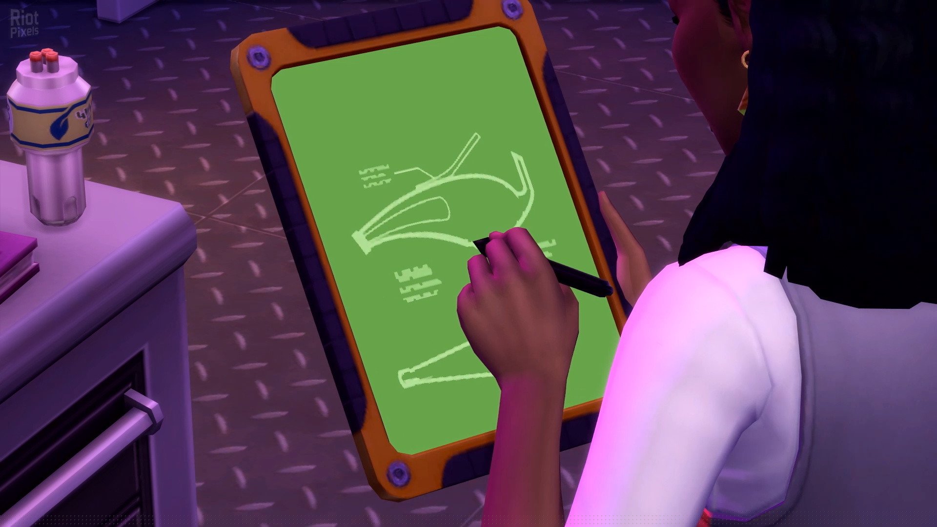 [4]-The Sims 4: Deluxe Edition – v1.110.294.1020 + All DLCs + Bonus Soundtracks + Online Download-HohohoGames