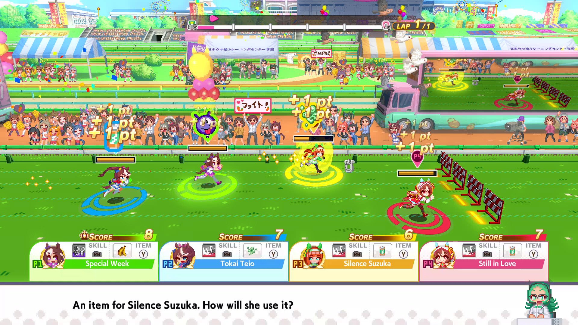 [7]-Umamusume: Pretty Derby – Party Dash – Special Edition, v1.04.00 + All DLCs Download-HohohoGames