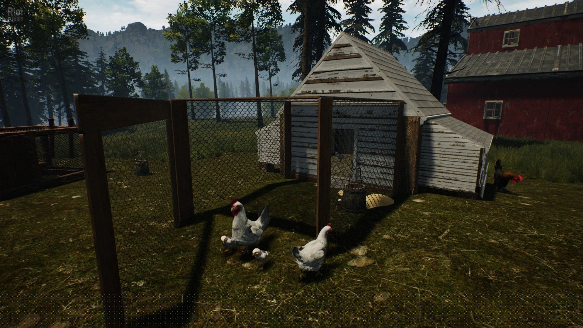 [6]-Ranch Simulator: Build, Farm, Hunt – v1.152s + 2 DLCs/Bonuses Download-HohohoGames