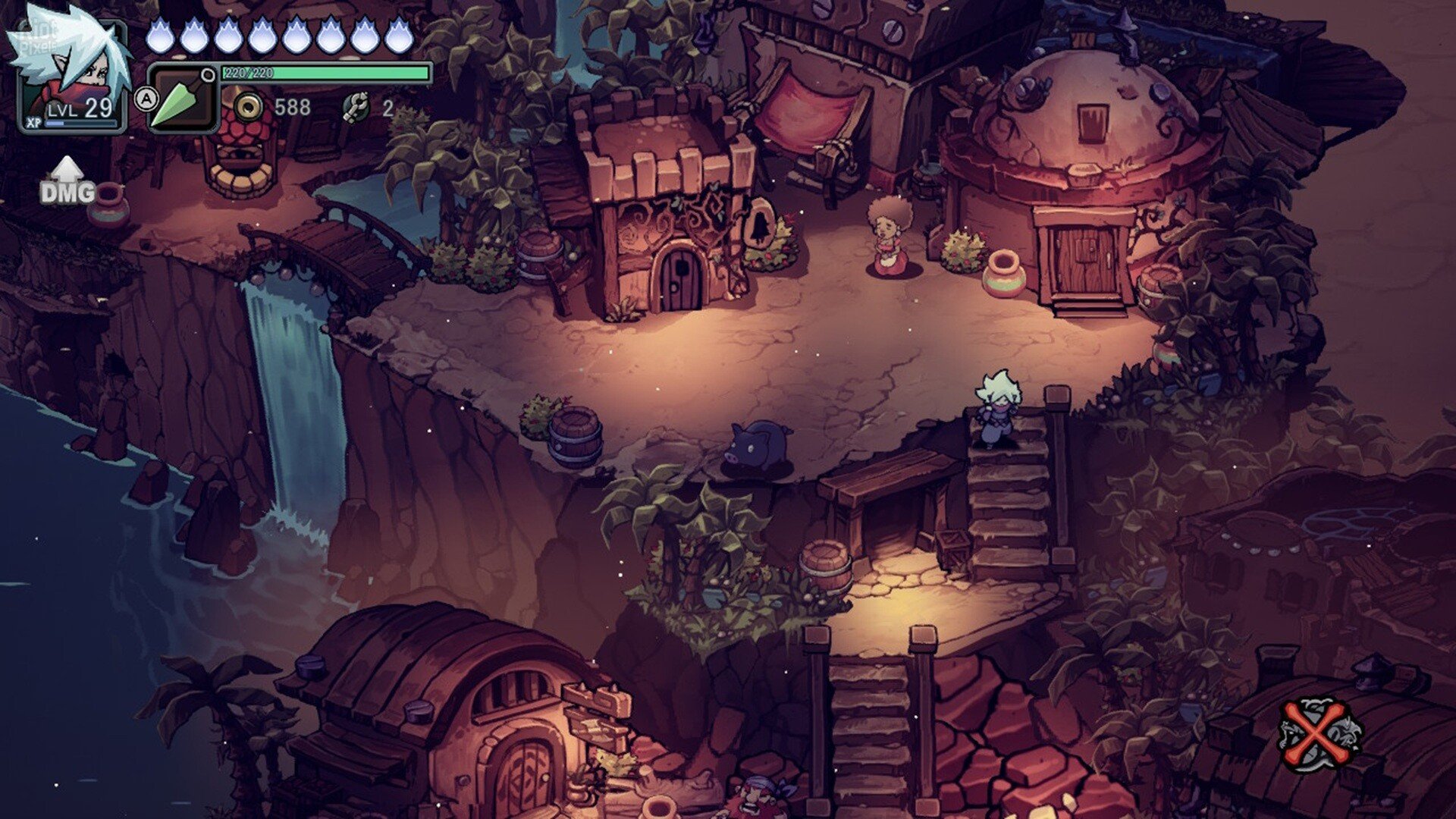 [4]-Twilight Monk – v1.0 (8165) Download-HohohoGames