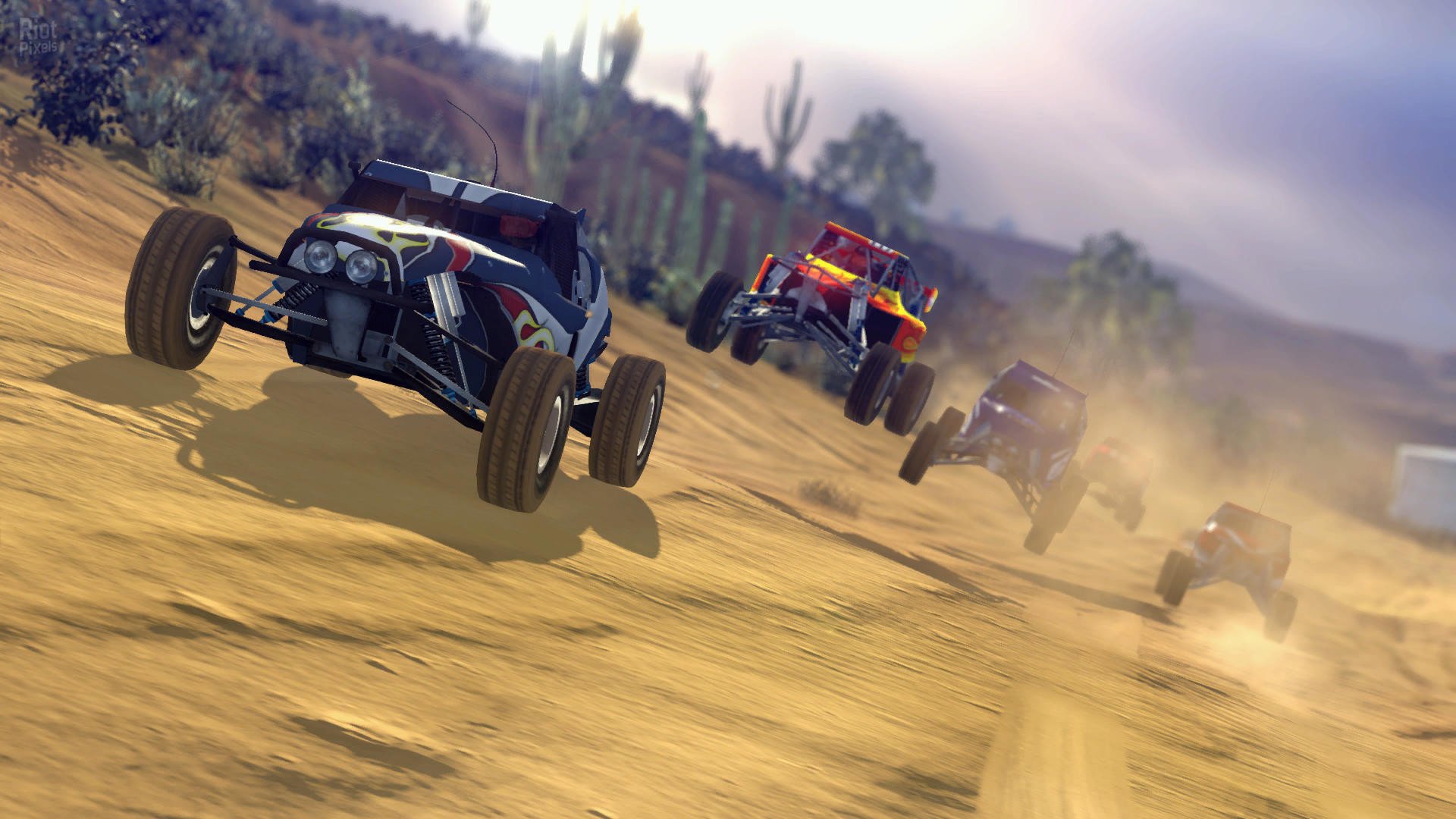[2]-BAJA: Edge of Control HD Download-HohohoGames
