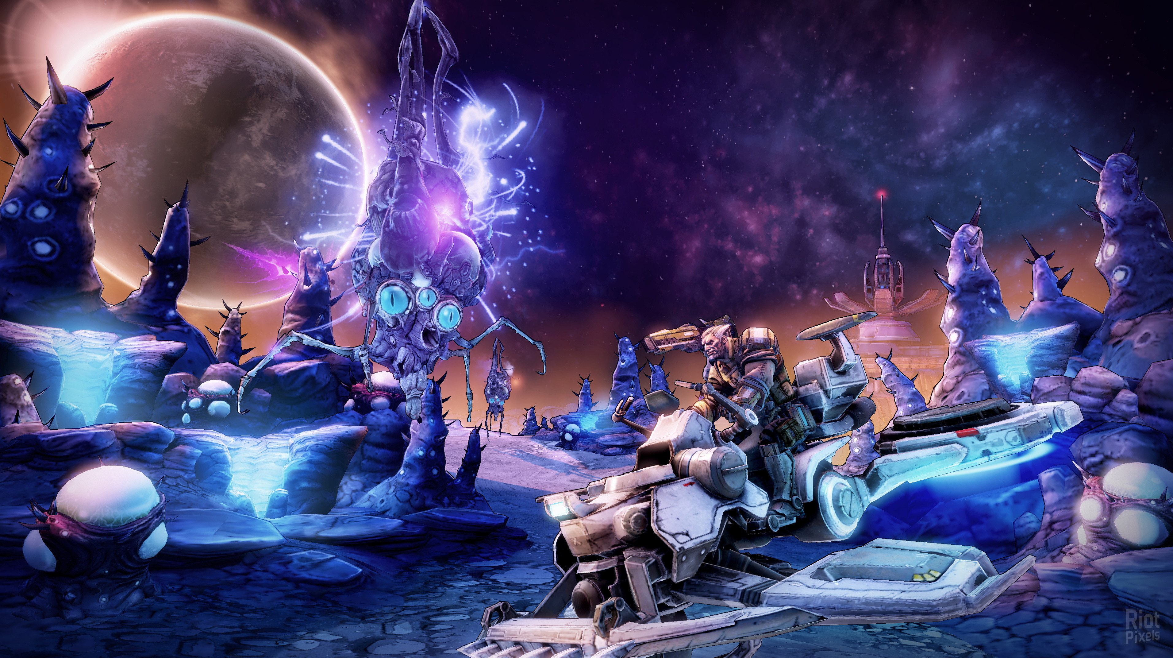 [6]-Borderlands: The Pre-Sequel – v1.0.7 + 5 DLCs Download-HohohoGames