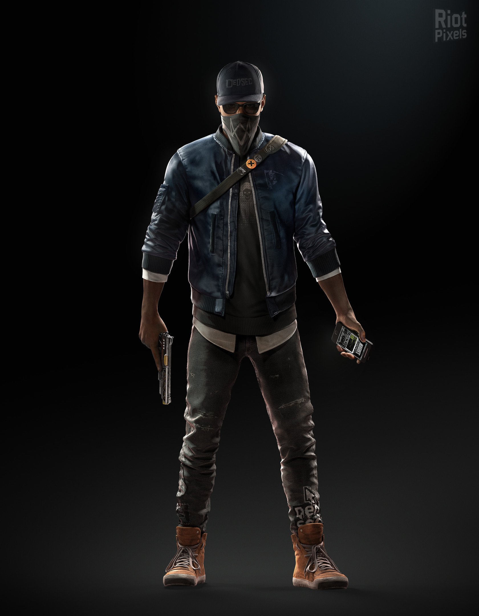 [32]-Watch Dogs 2: Gold Edition – v1.17 + All DLCs + Bonus Content Download-HohohoGames