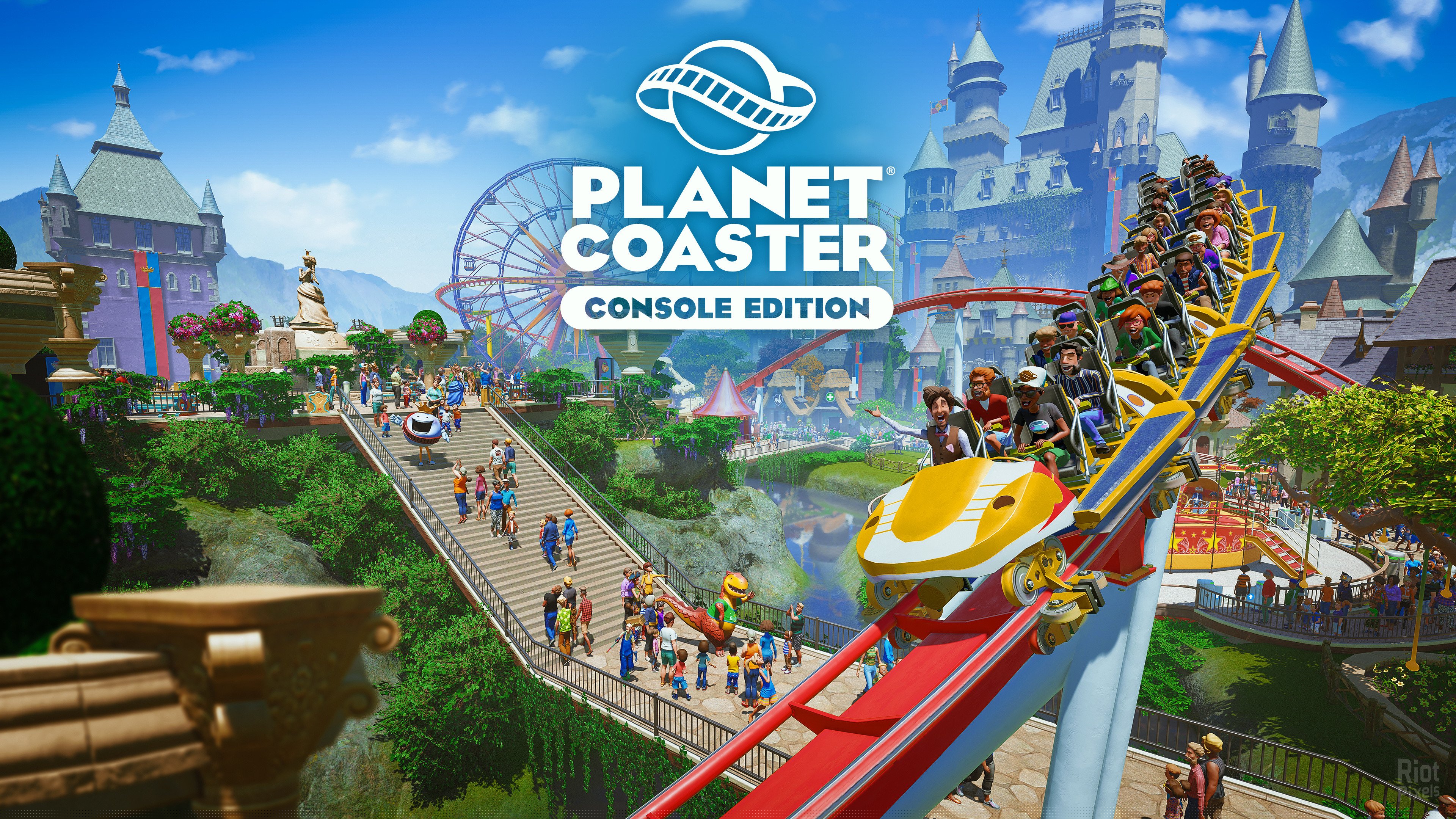 [22]-Planet Coaster – v1.6.2 + 6 DLCs Download-HohohoGames