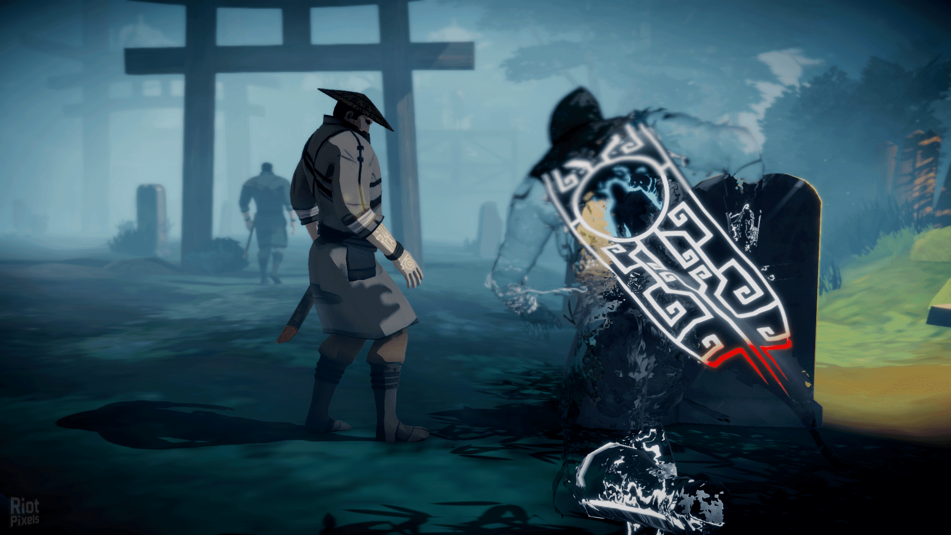 [9]-Aragami – v1.09 + 2 DLC + Bonus Download-HohohoGames
