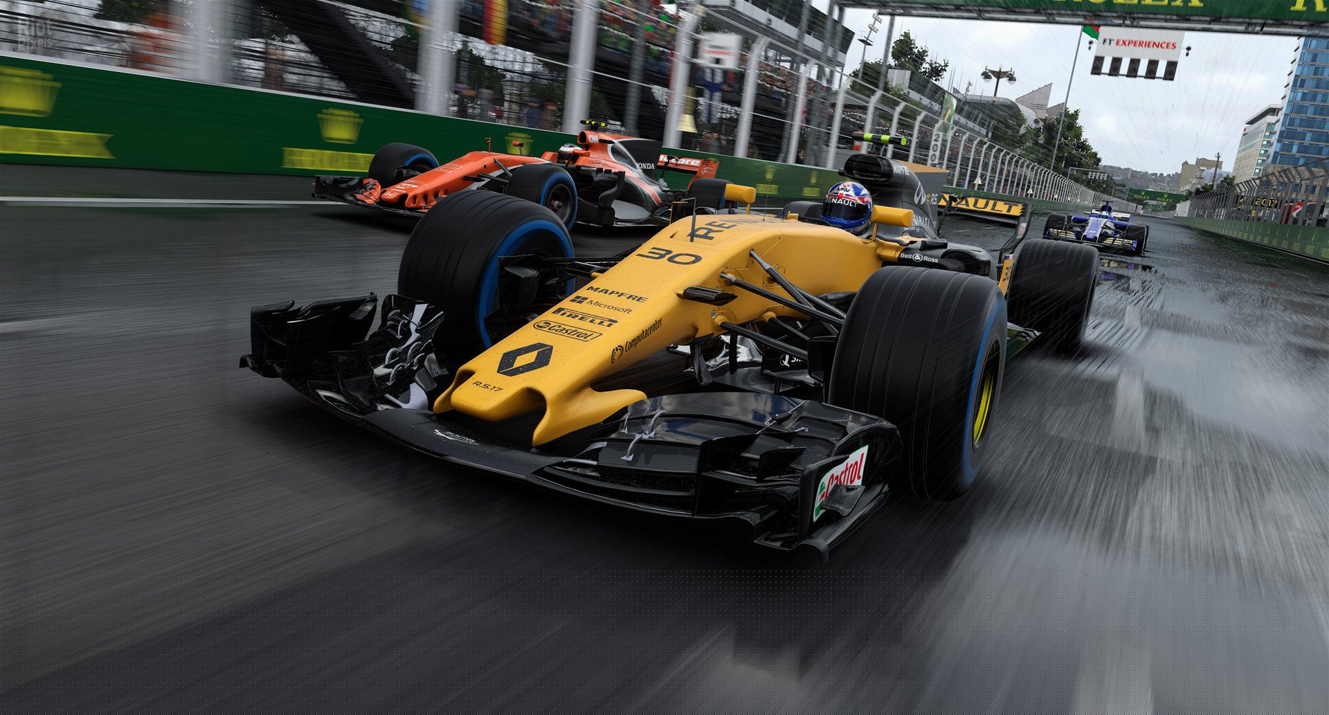 [9]-F1 2017 – v1.13 + DLC Download-HohohoGames