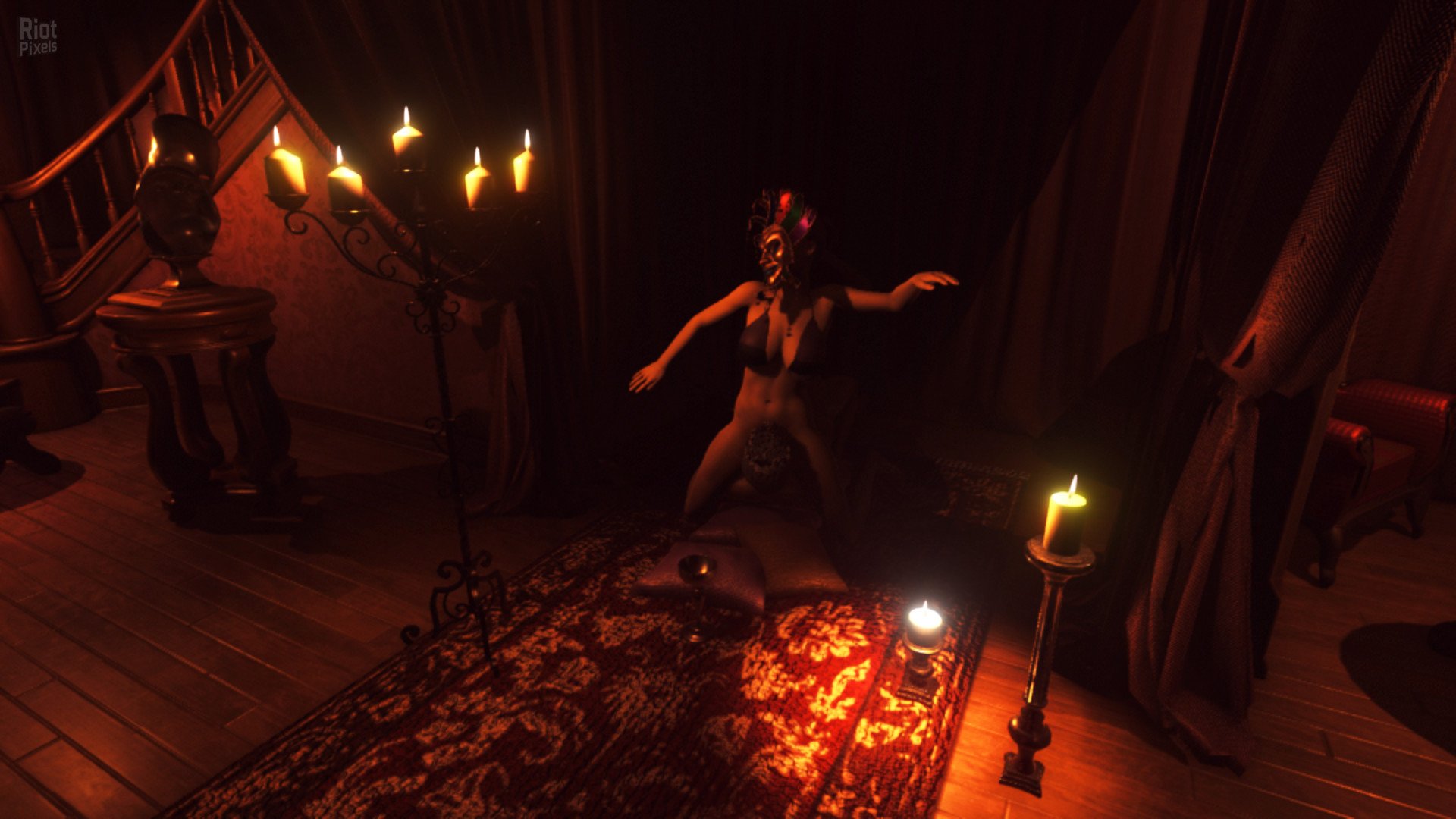 Lust for Darkness – v20180617 Download-HohohoGames