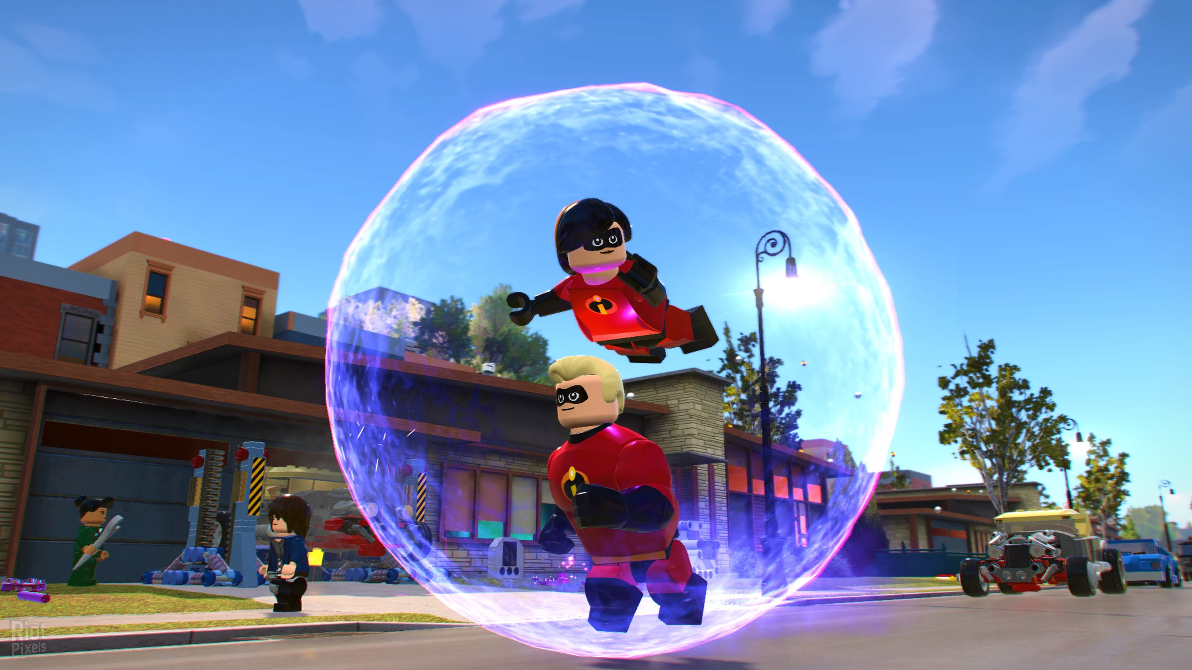 [4]-LEGO The Incredibles + DLC Download-HohohoGames