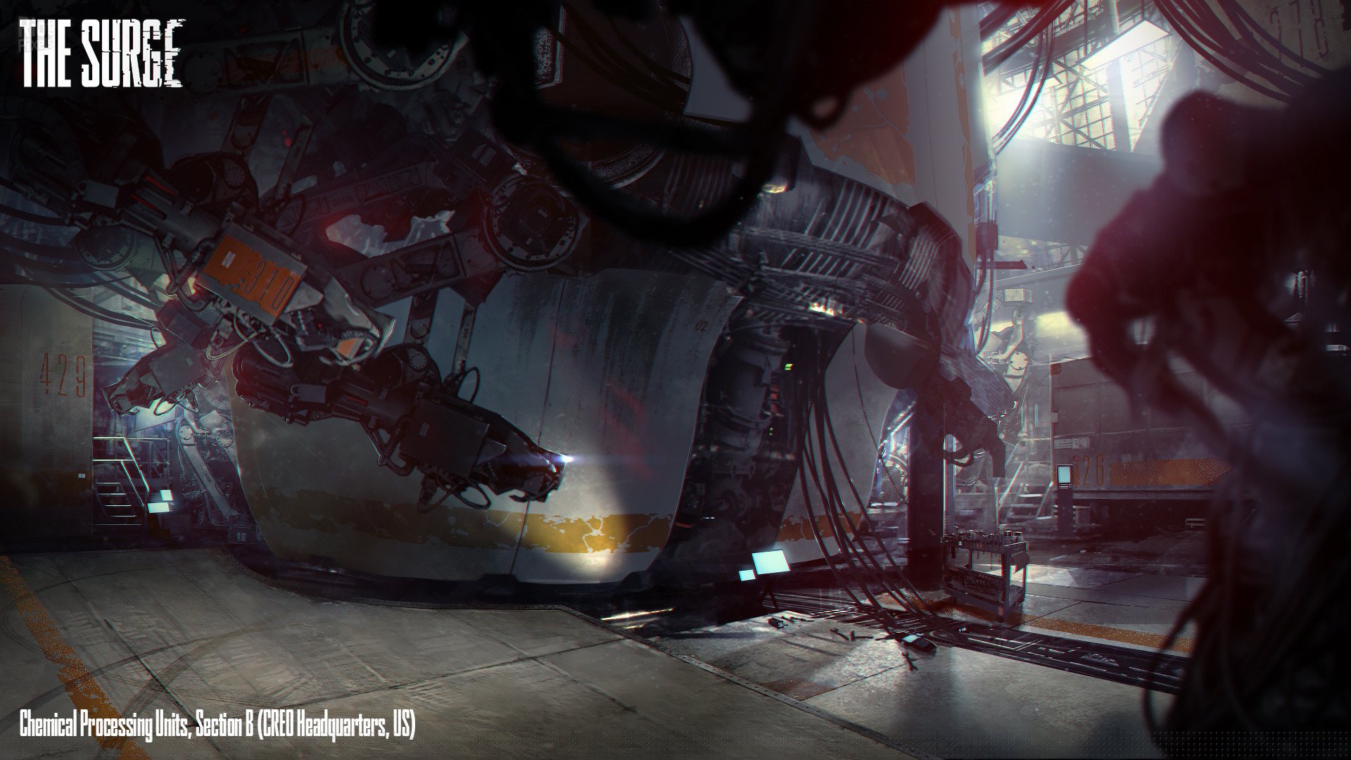[19]-The Surge: Complete Edition – ver.42854 (SVN) + 5 DLCs Download-HohohoGames