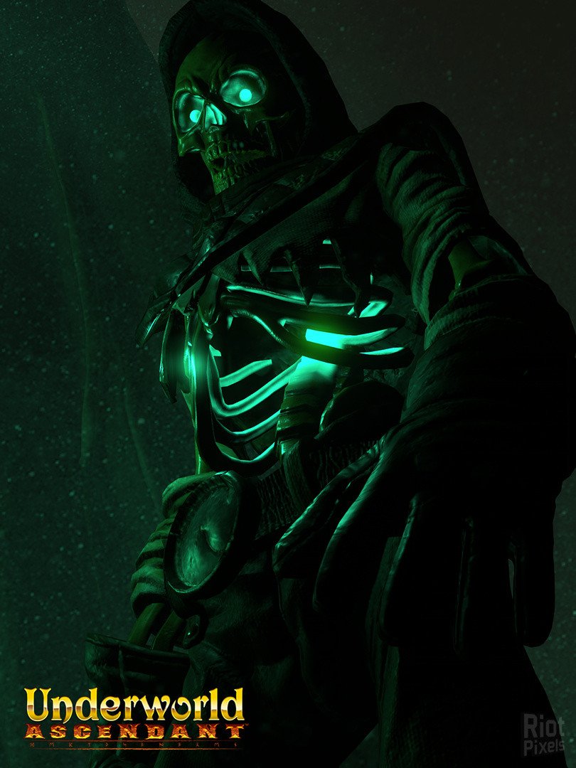 [18]-Underworld Ascendant – v1.02 + 3 DLCs Download-HohohoGames