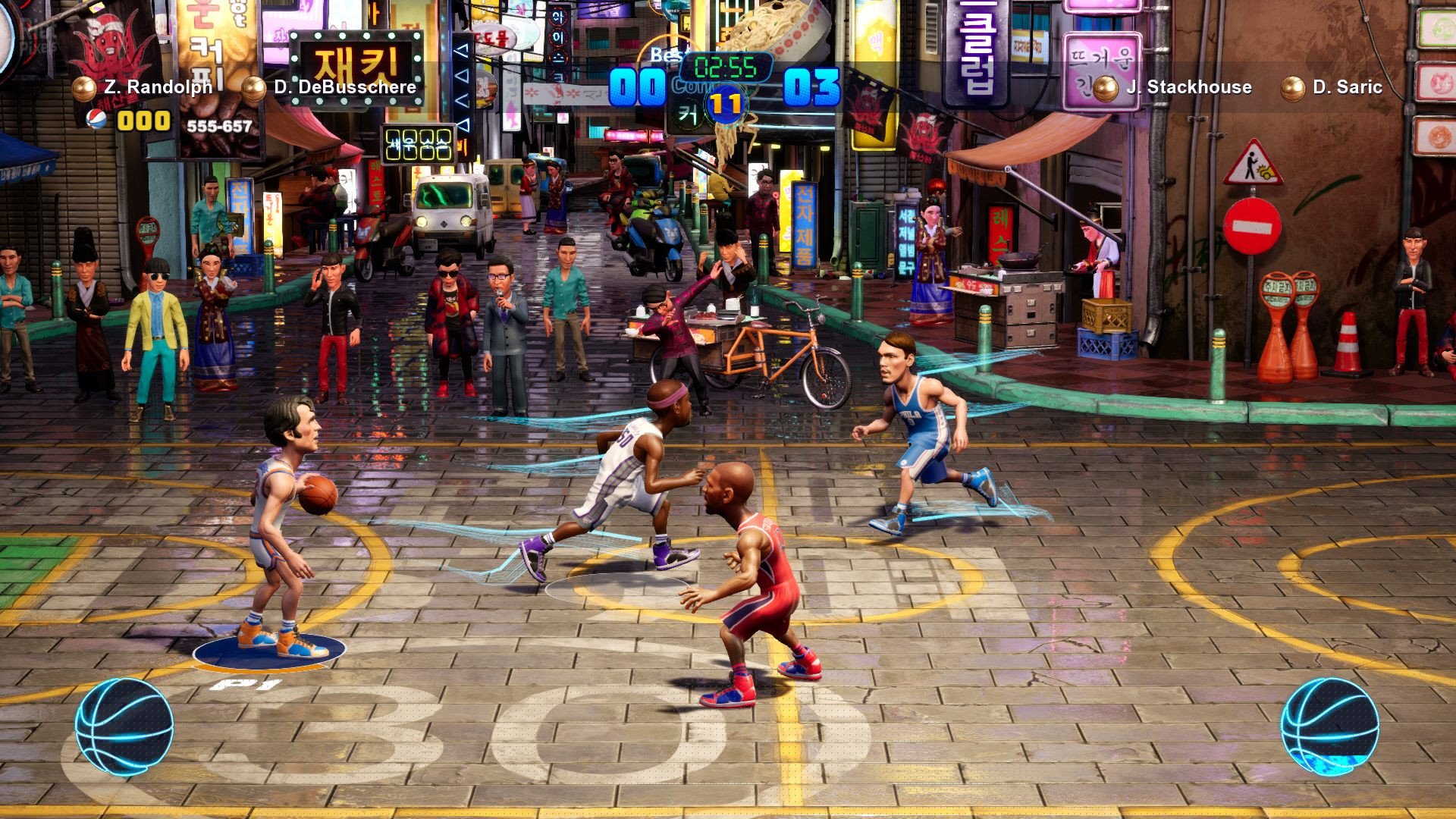 [2]-NBA 2K Playgrounds 2 + All Star Update Download-HohohoGames