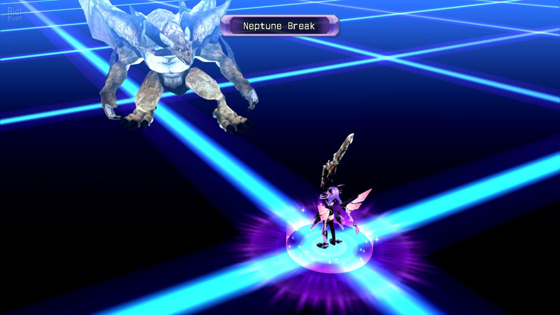 [16]-Hyperdimension Neptunia: Re;Birth Trilogy + All DLCs Download-HohohoGames