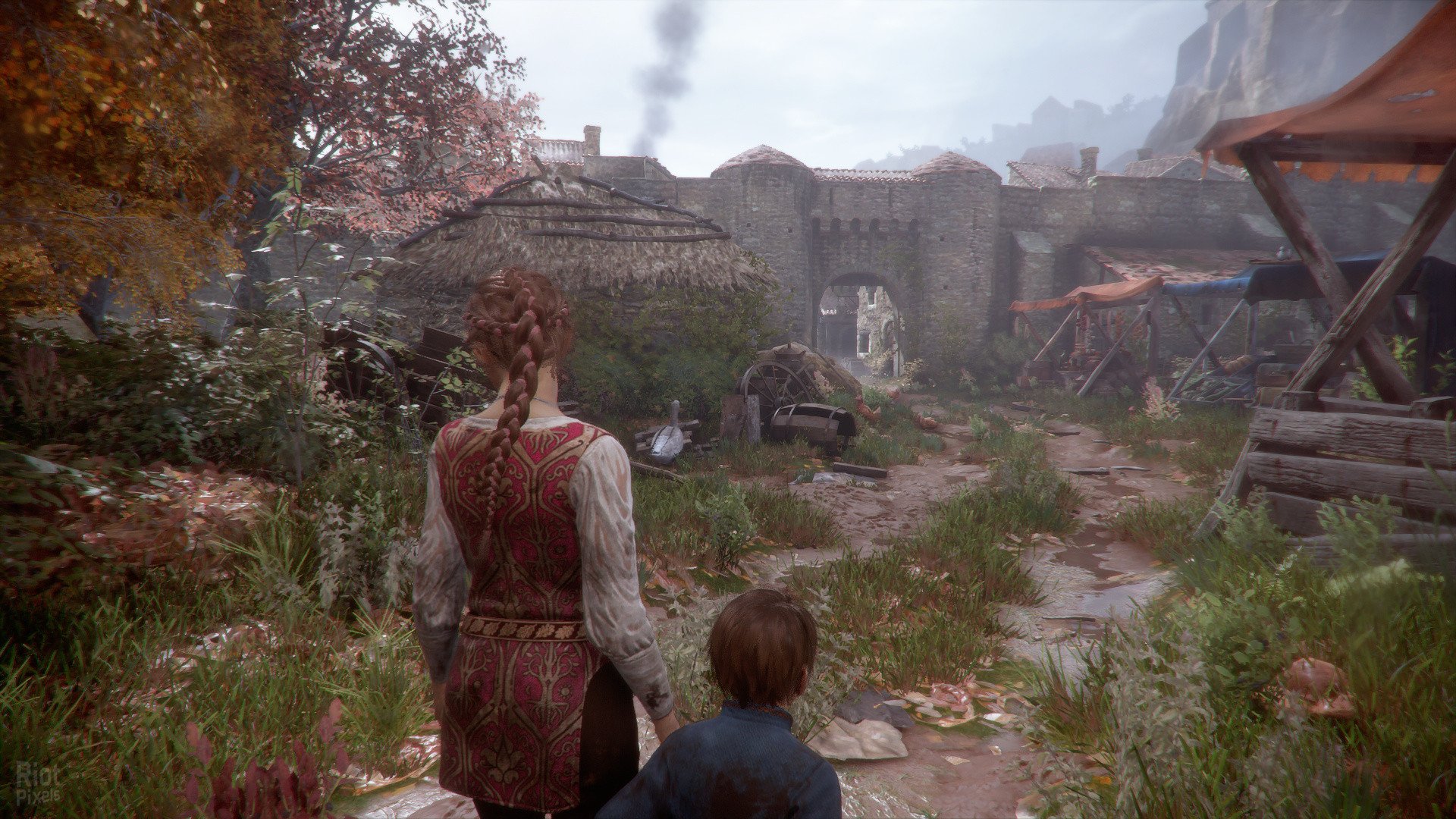 [3]-A Plague Tale: Innocence + Coats of Arms DLC Download-HohohoGames