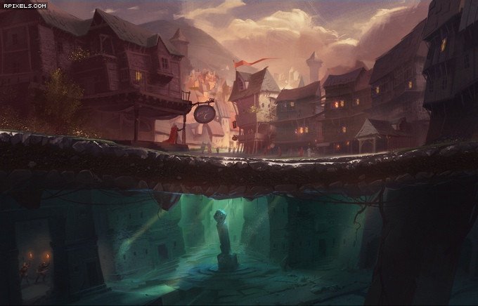 [21]-The Bard’s Tale IV: Director’s Cut Download-HohohoGames