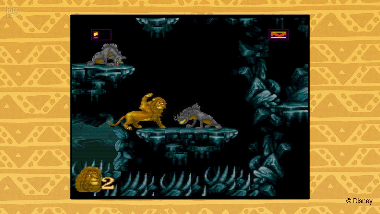 [7]-Disney Classic Games: Aladdin and The Lion King Download-HohohoGames
