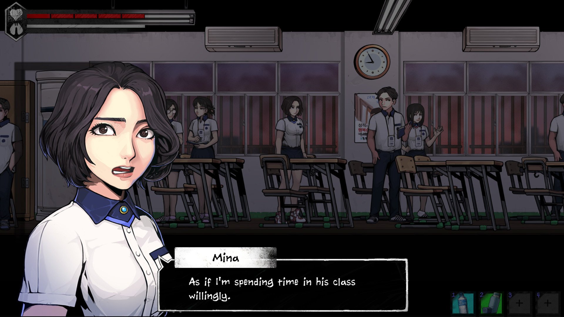 [6]-The Coma 2: Vicious Sisters – v1.0.1 + 2 DLCs + Bonus Content Download-HohohoGames