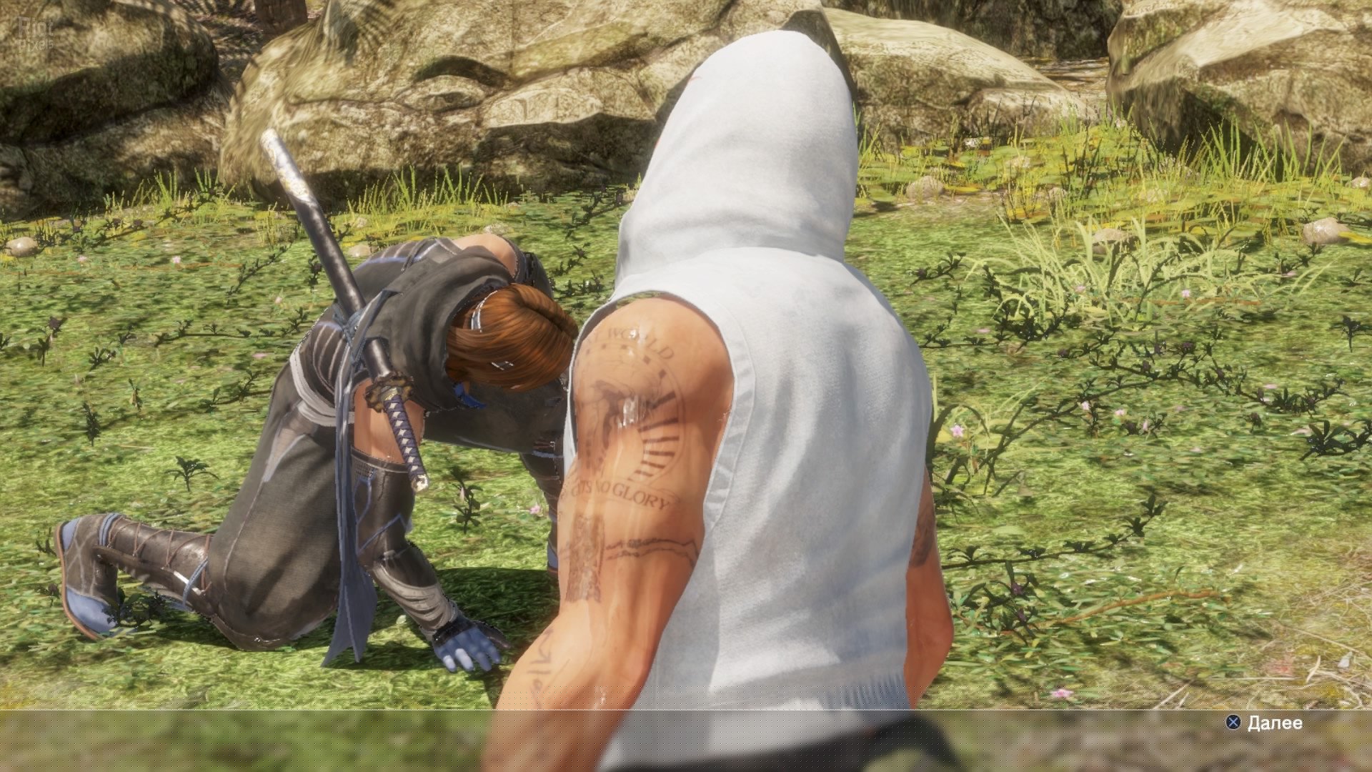 [2]-Dead or Alive 6 – v1.20 + 75 DLCs Download-HohohoGames