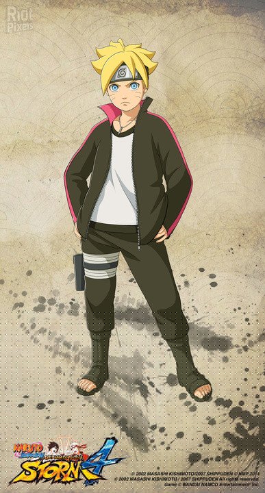[20]-NARUTO SHIPPUDEN Ultimate Ninja Storm 4 – v1.08 + 8 DLCs Download-HohohoGames