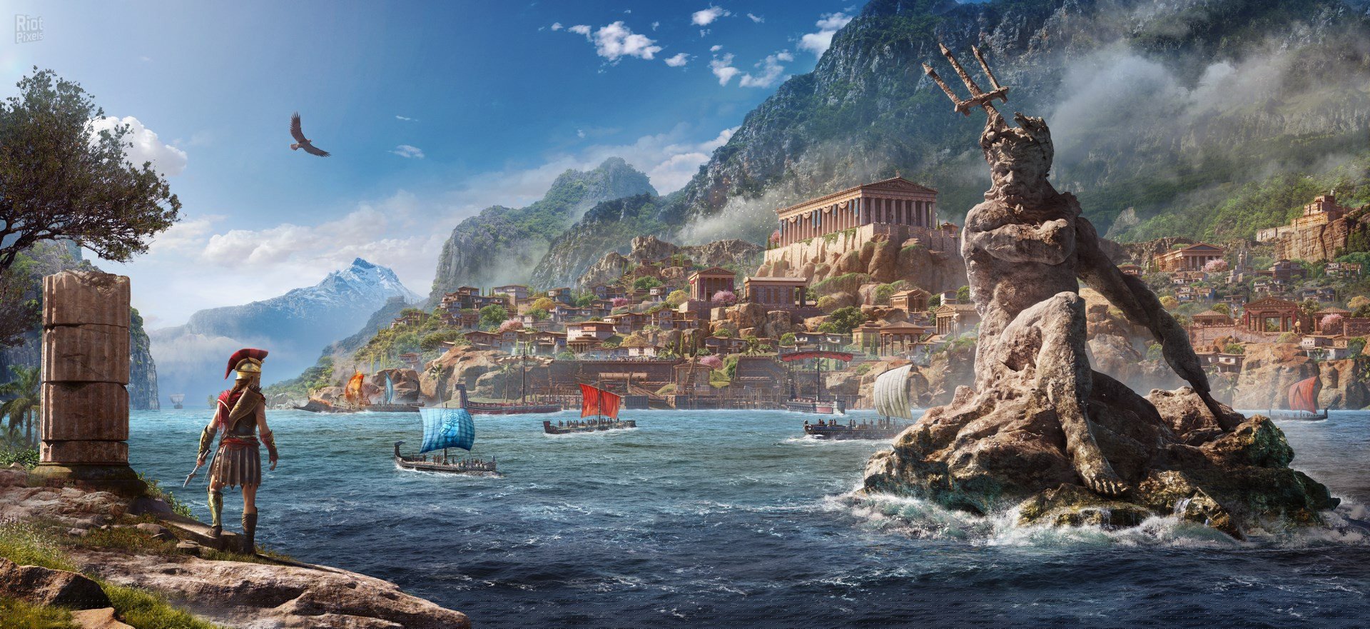 [22]-Assassin’s Creed: Odyssey – Ultimate Edition – v1.5.3 + All DLCs Download-HohohoGames