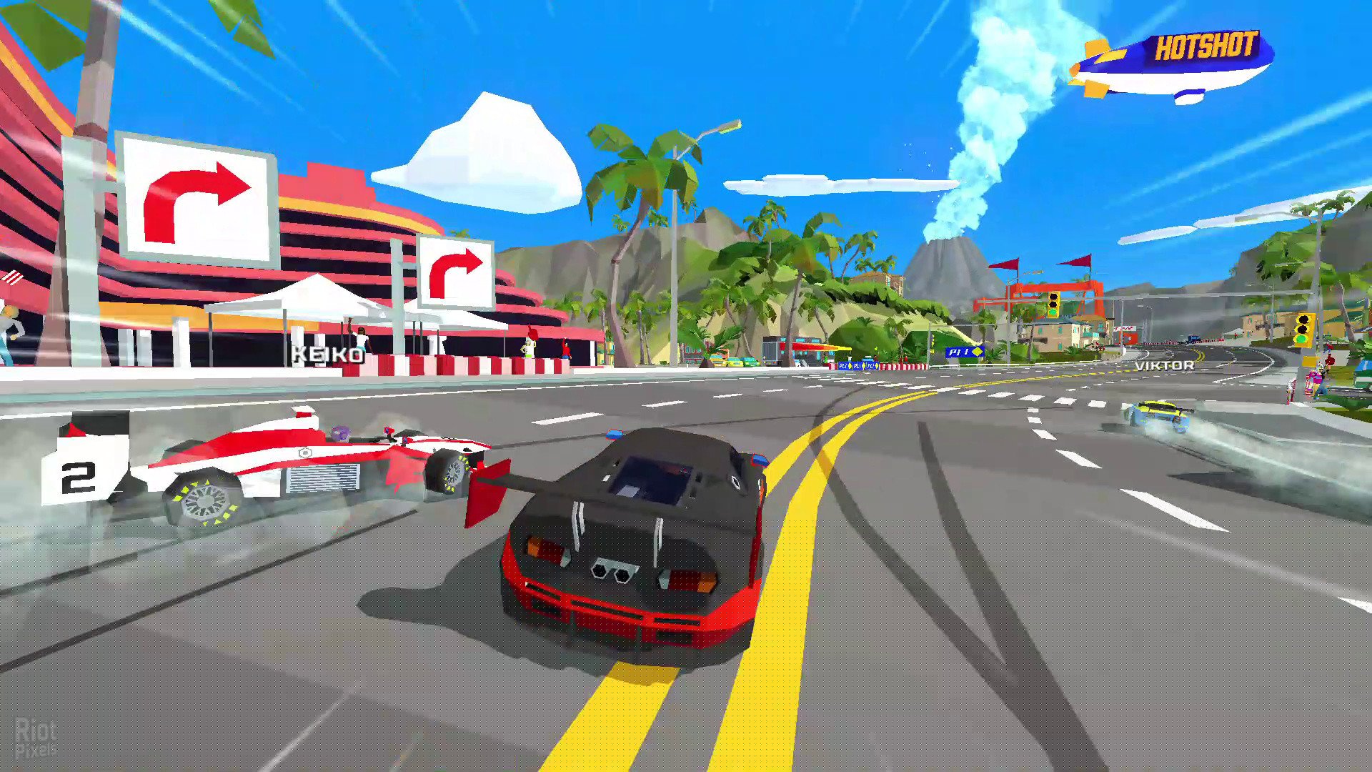 [5]-Hotshot Racing Download-HohohoGames